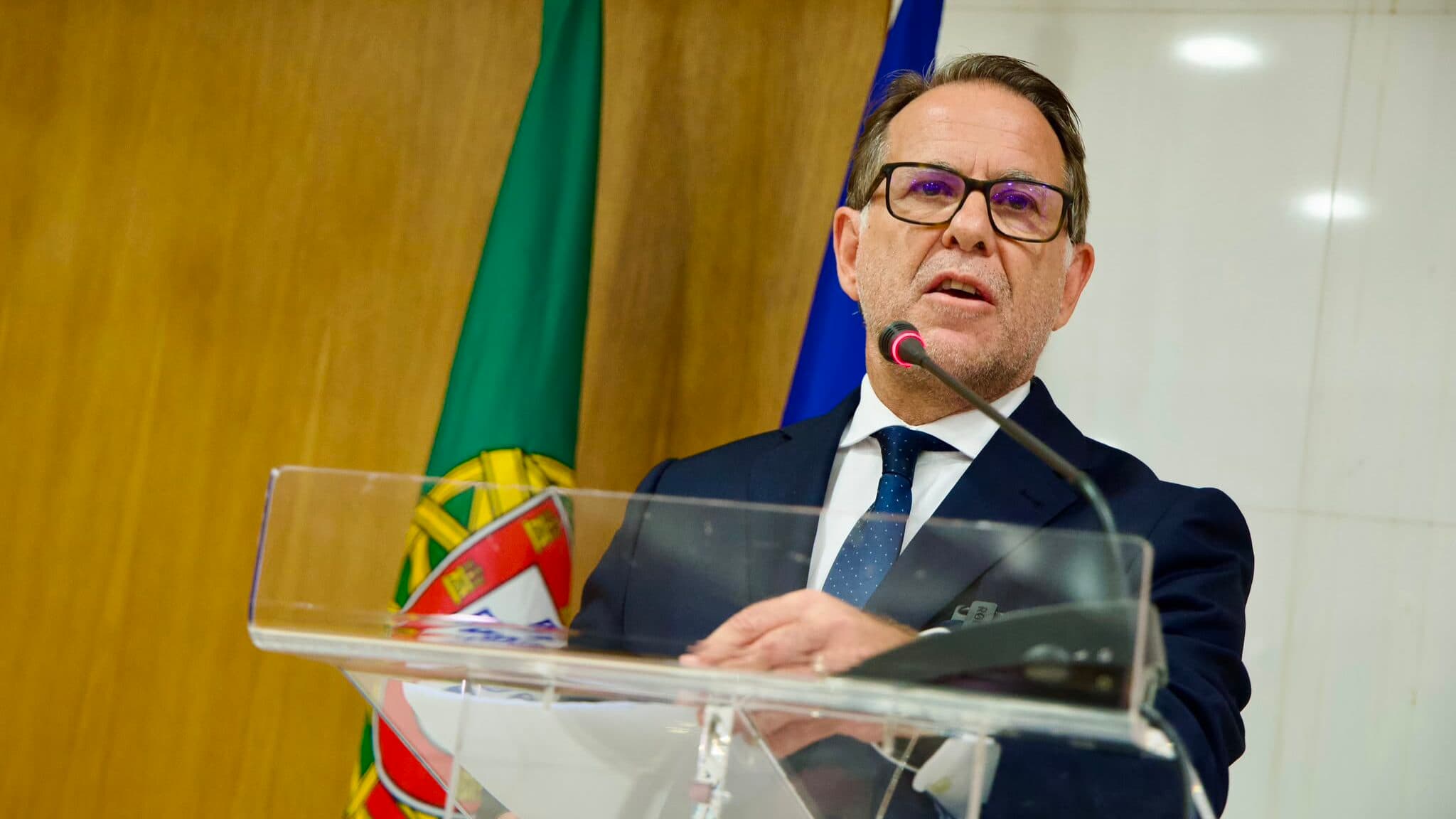Luís Neves will not resign: “I am fully legitimised as a minister”. Follow here