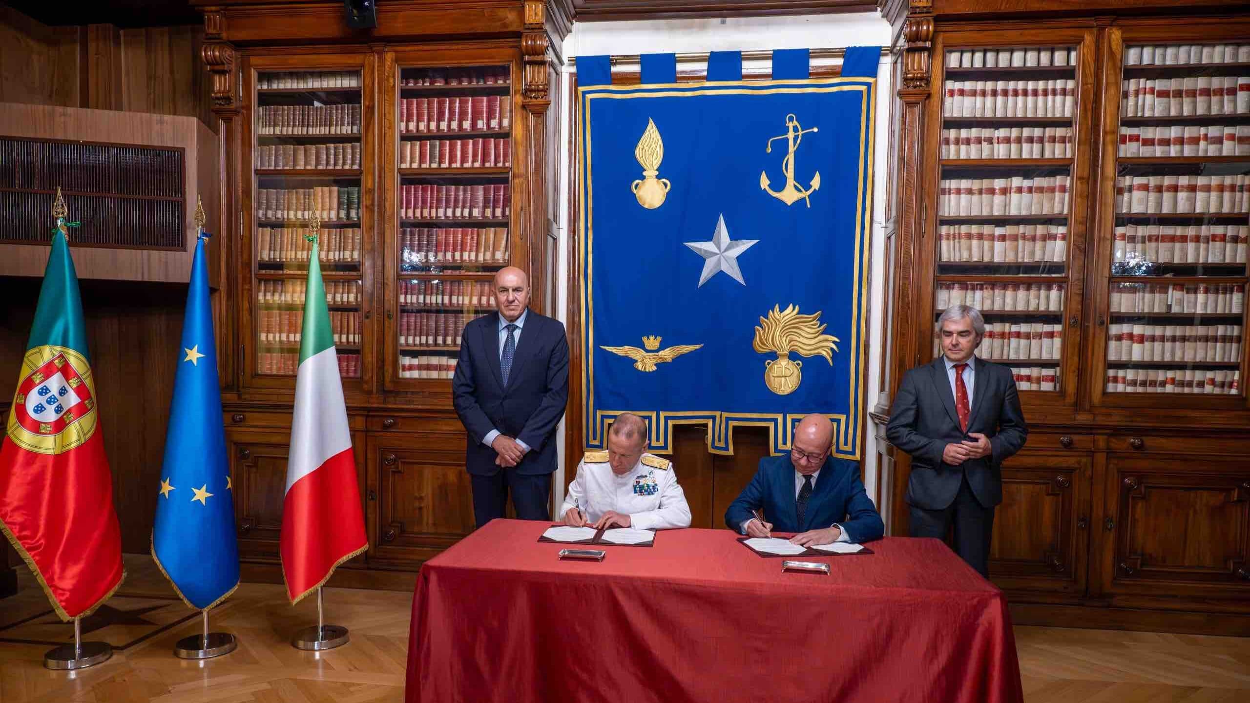 Portugal to purchase three frigates for 3.9 billion euros