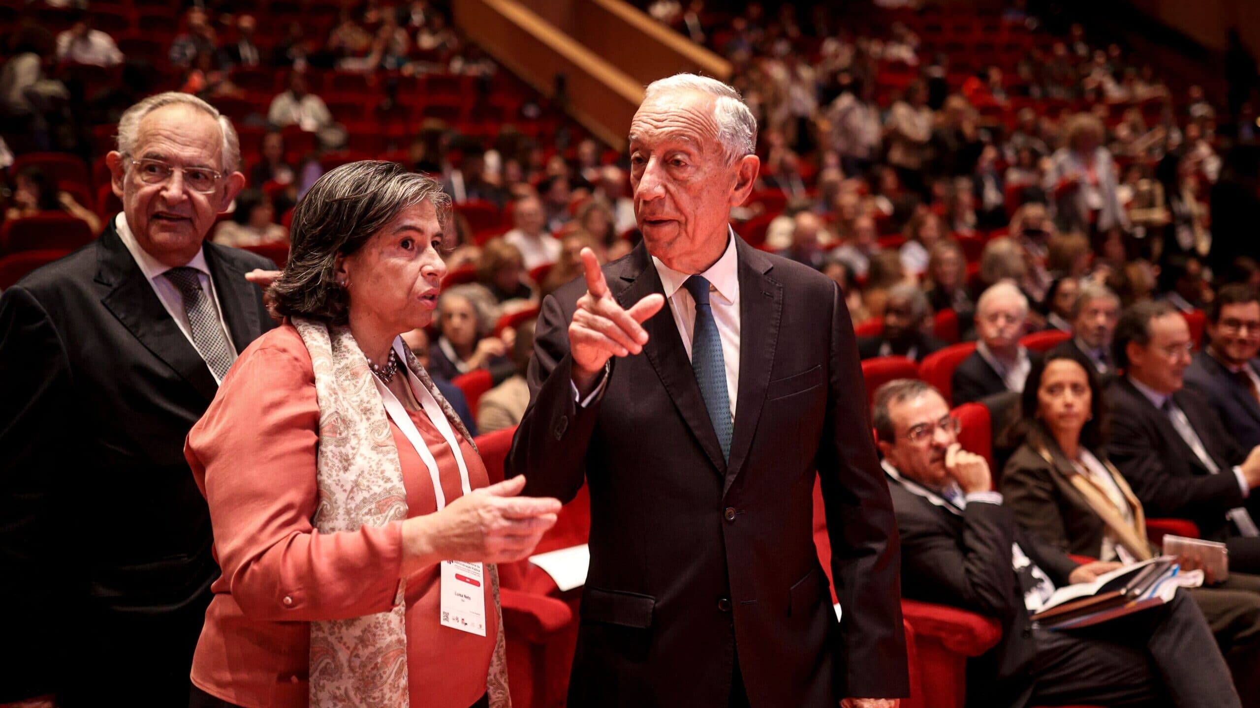 Luísa Neto elected Ombudsman on second attempt