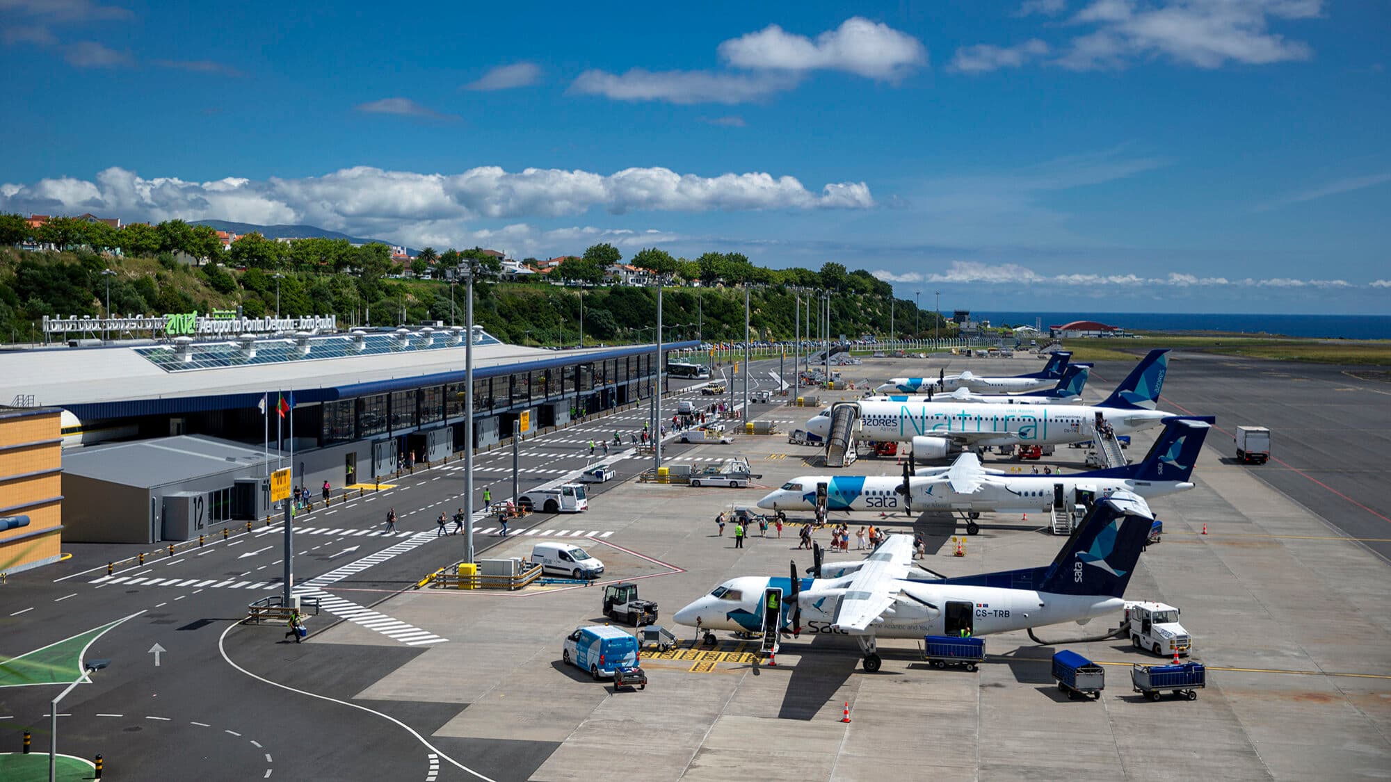 Azores government working “seriously” on the creation of an air route fund