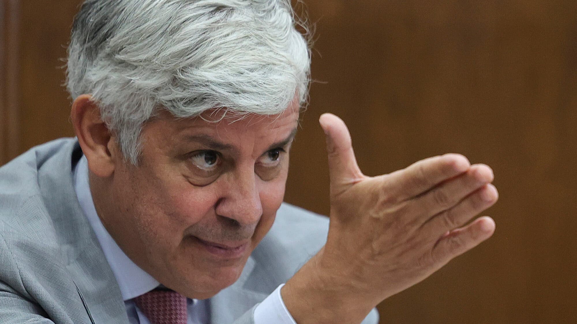 Mário Centeno to become board member of the insurance company of the Spanish group Abanca