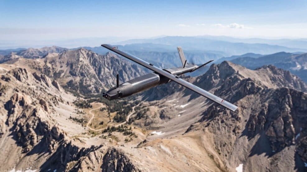 Portuguese company UAVision among the five chosen by the EDA to test attack drones at OPEX