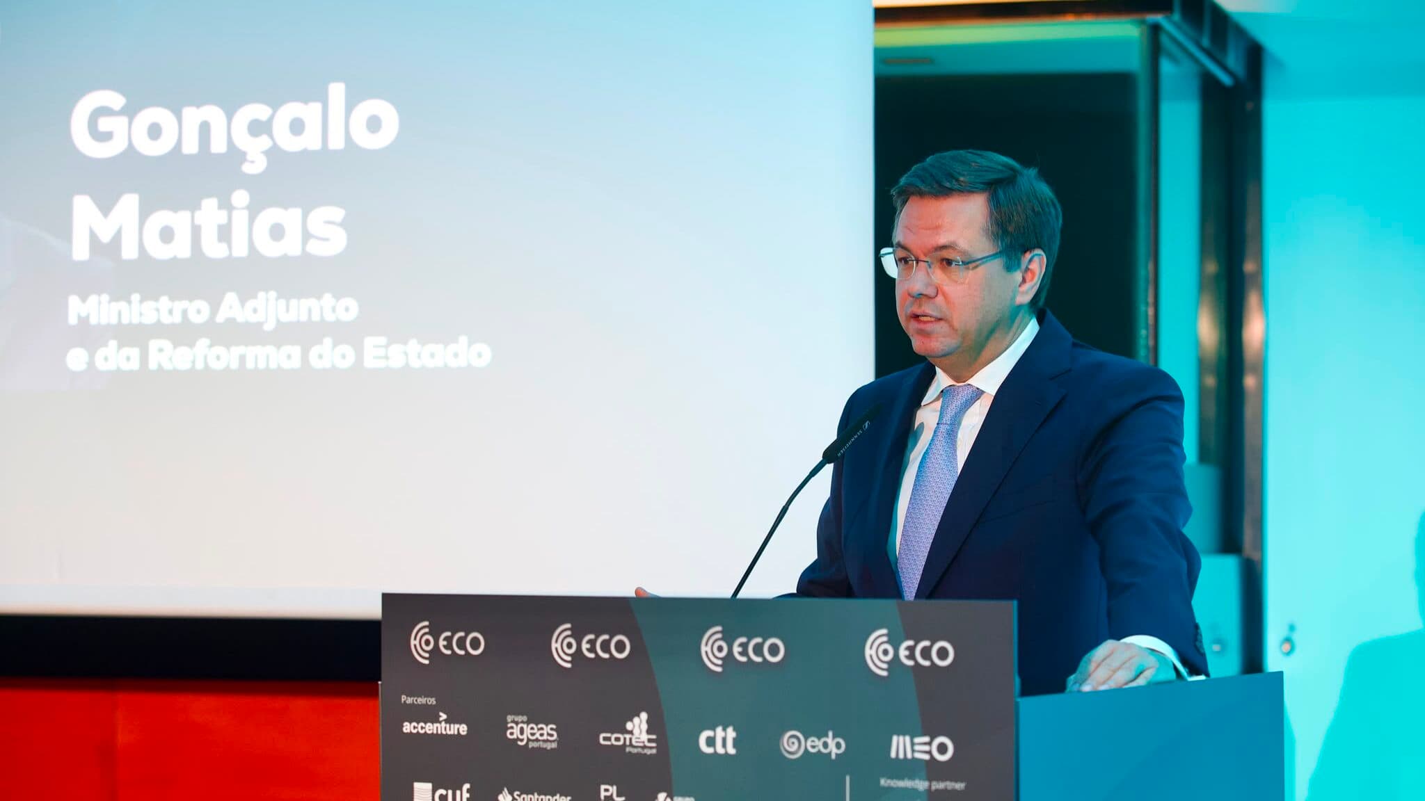 Gonçalo Matias laments the State's slowness: “I have been trying to buy some kiosks for six months”
