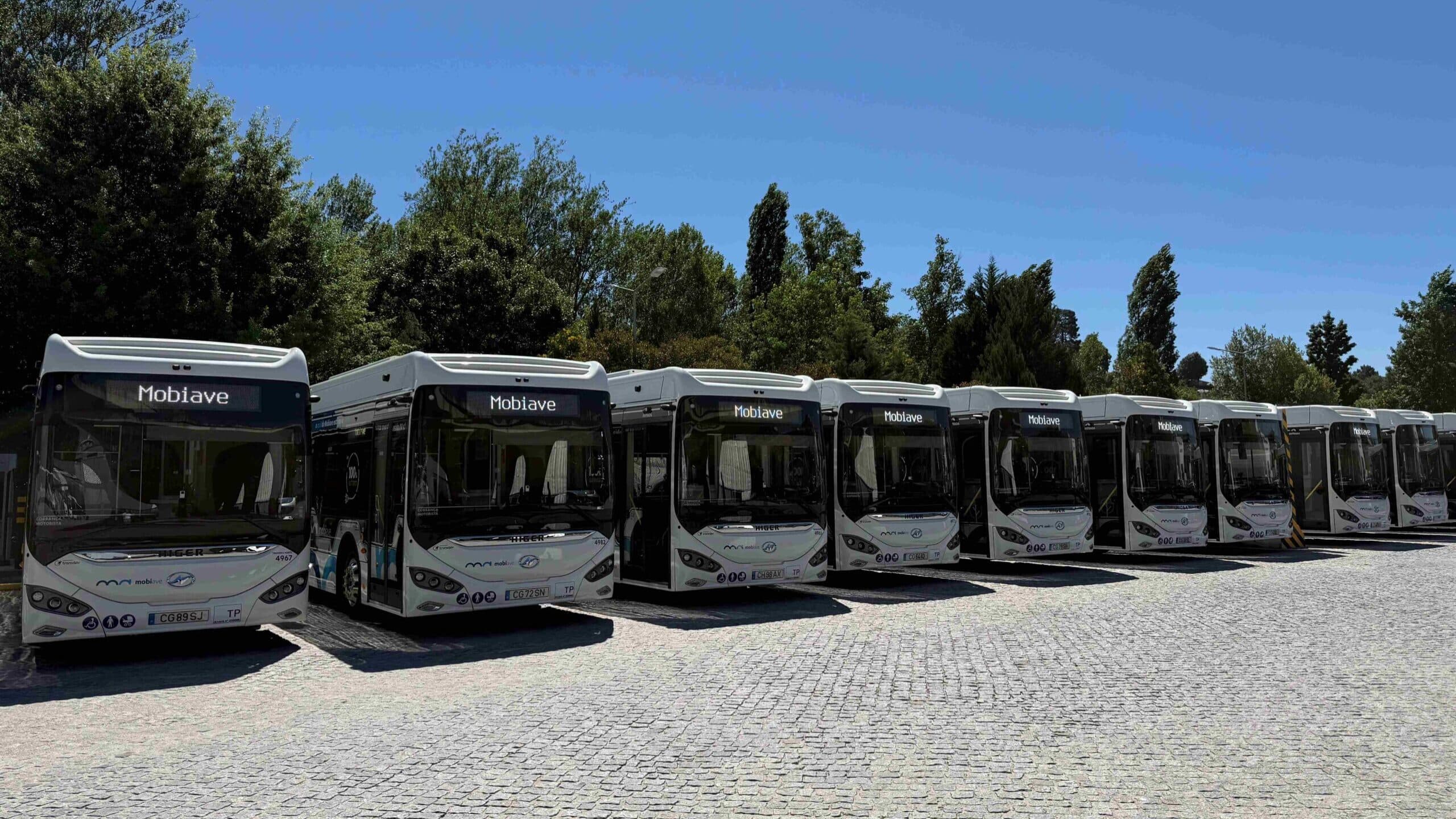 Mota-Engil company wins Transdev tender for electric buses