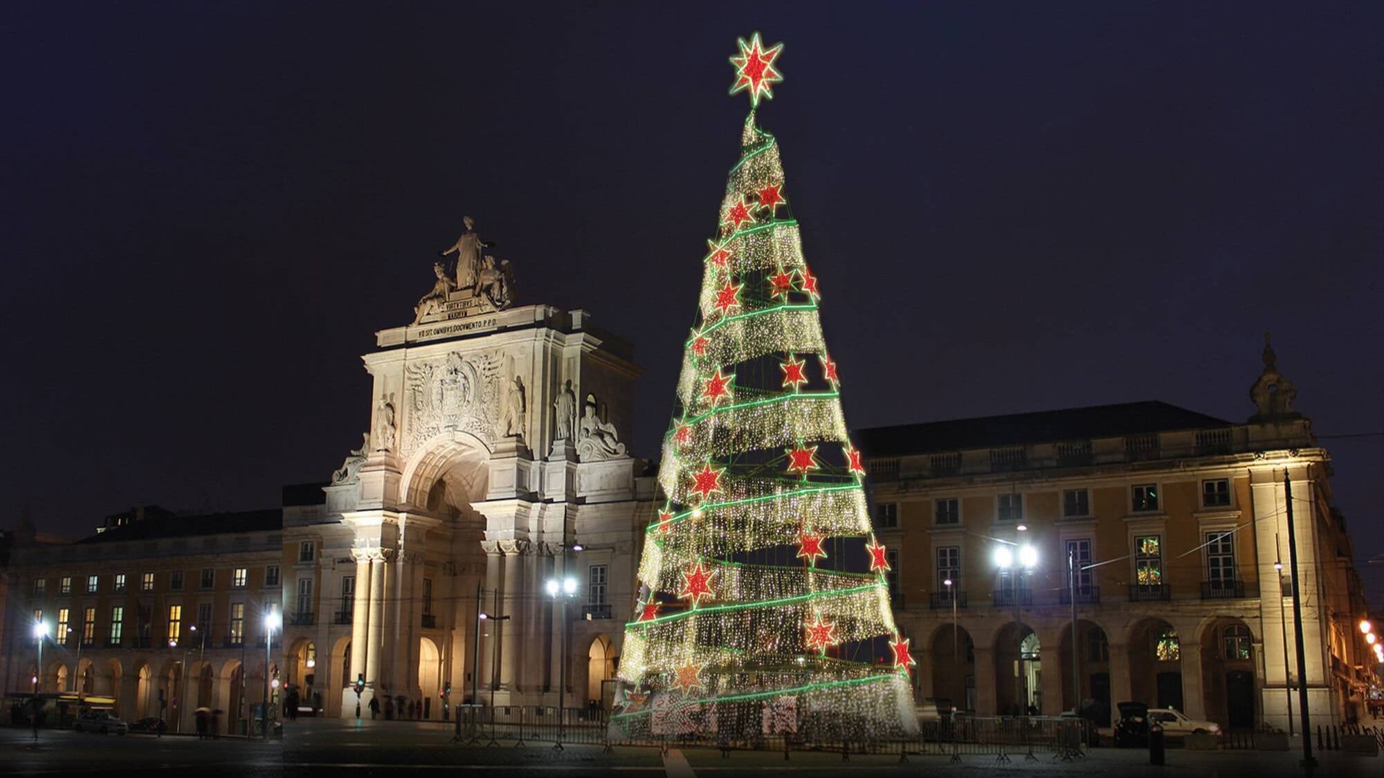 Teixeira Couto wins Lisbon Christmas lights tender for 556,000 euros