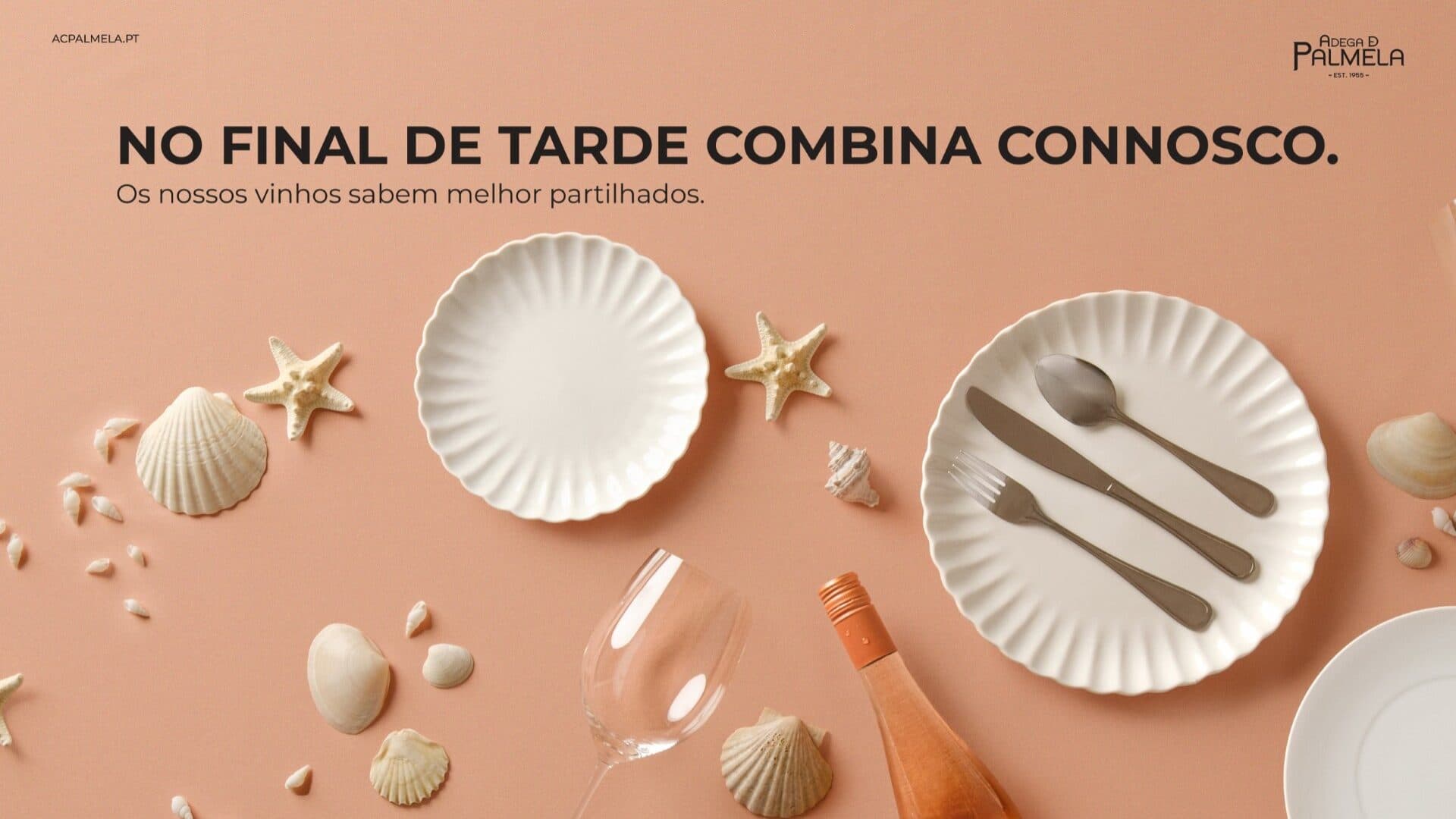 Adega de Palmela launches “At the Table, It Pairs With Us” campaign
