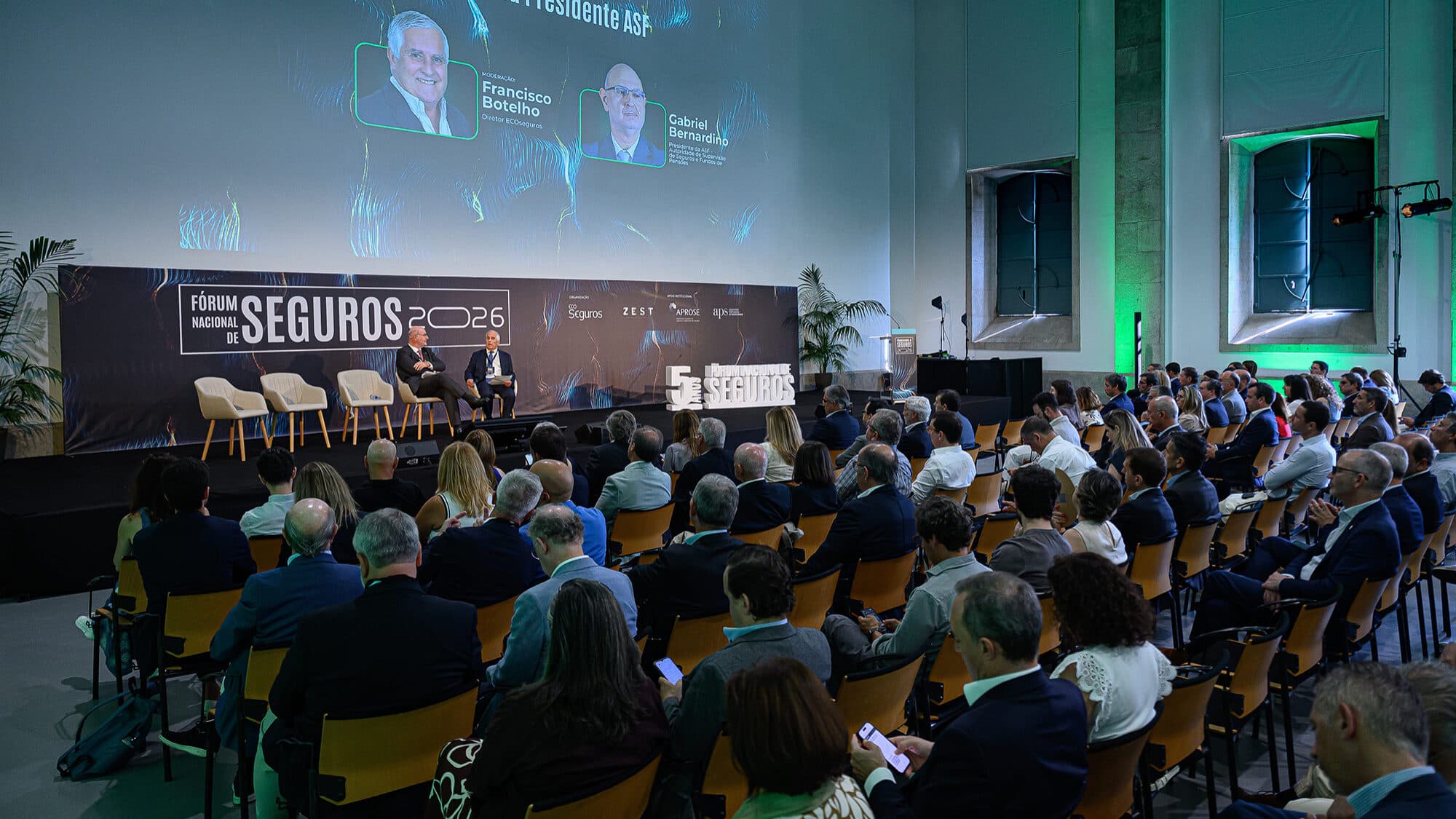 More than 3,000 people attended the 2026 National Insurance Forum