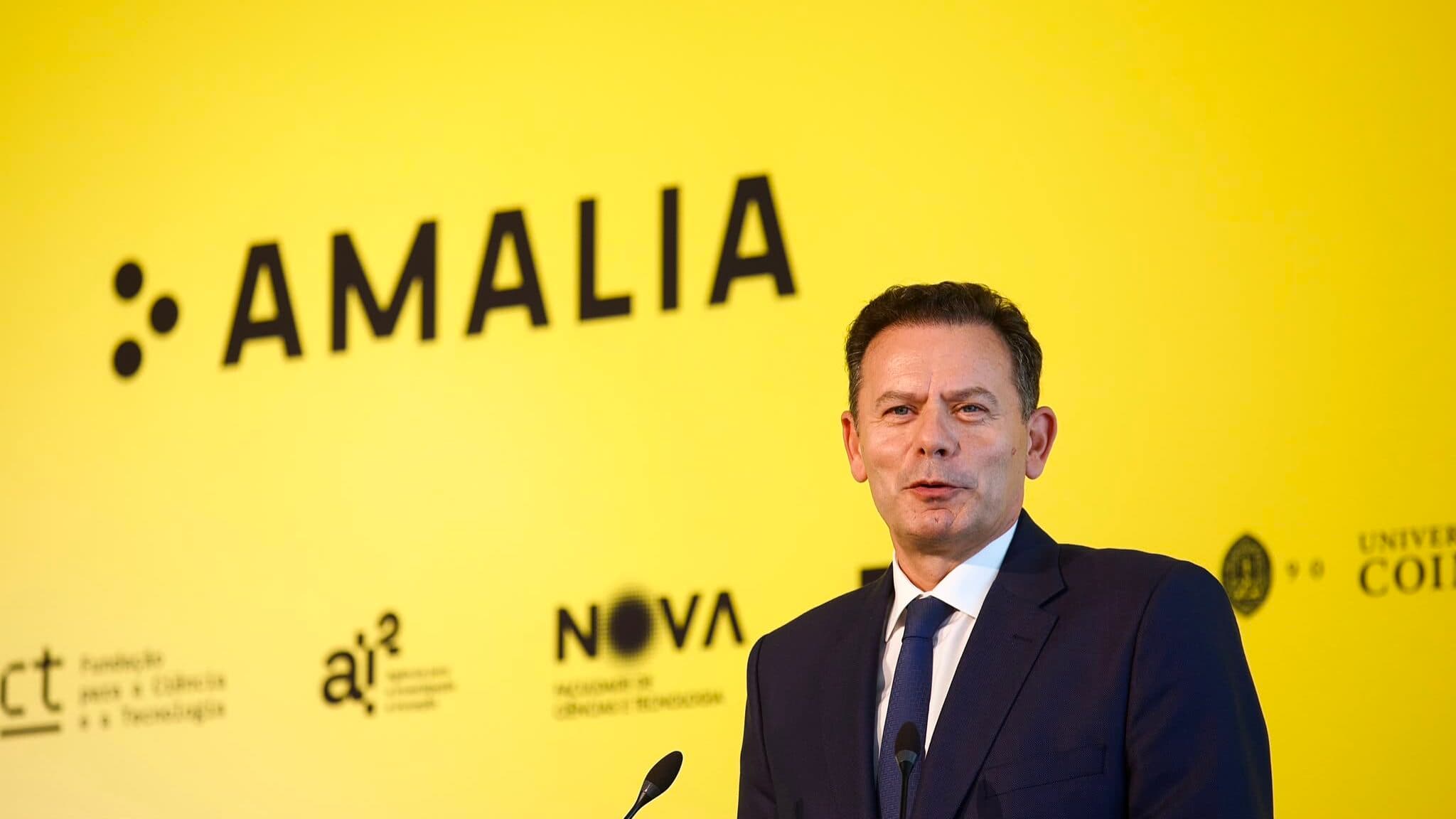 Government unveils Amália, a new Portuguese AI model