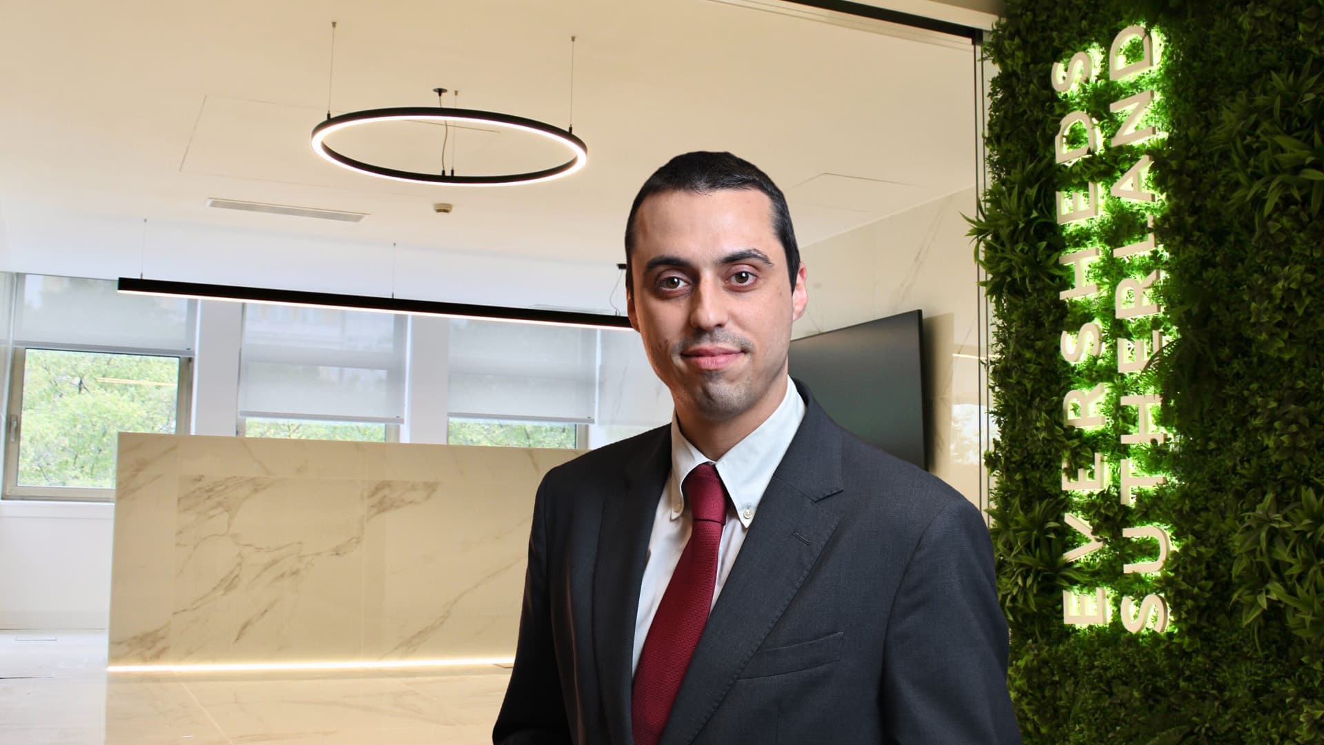 Henrique Ferreira Cruz strengthens the Employment team at Eversheds Sutherland