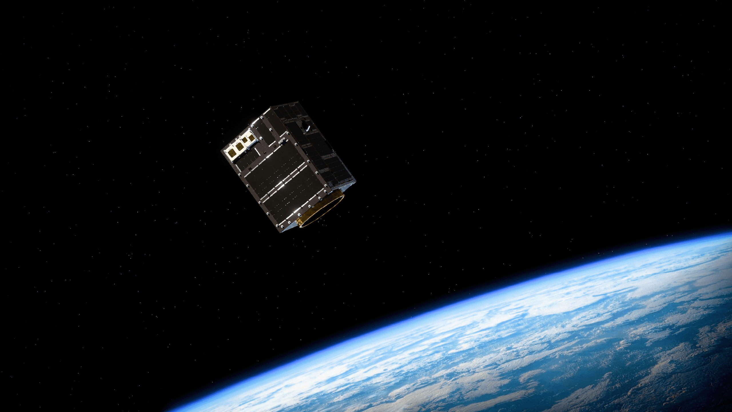 Open Cosmos leads European Earth observation mission for ESA