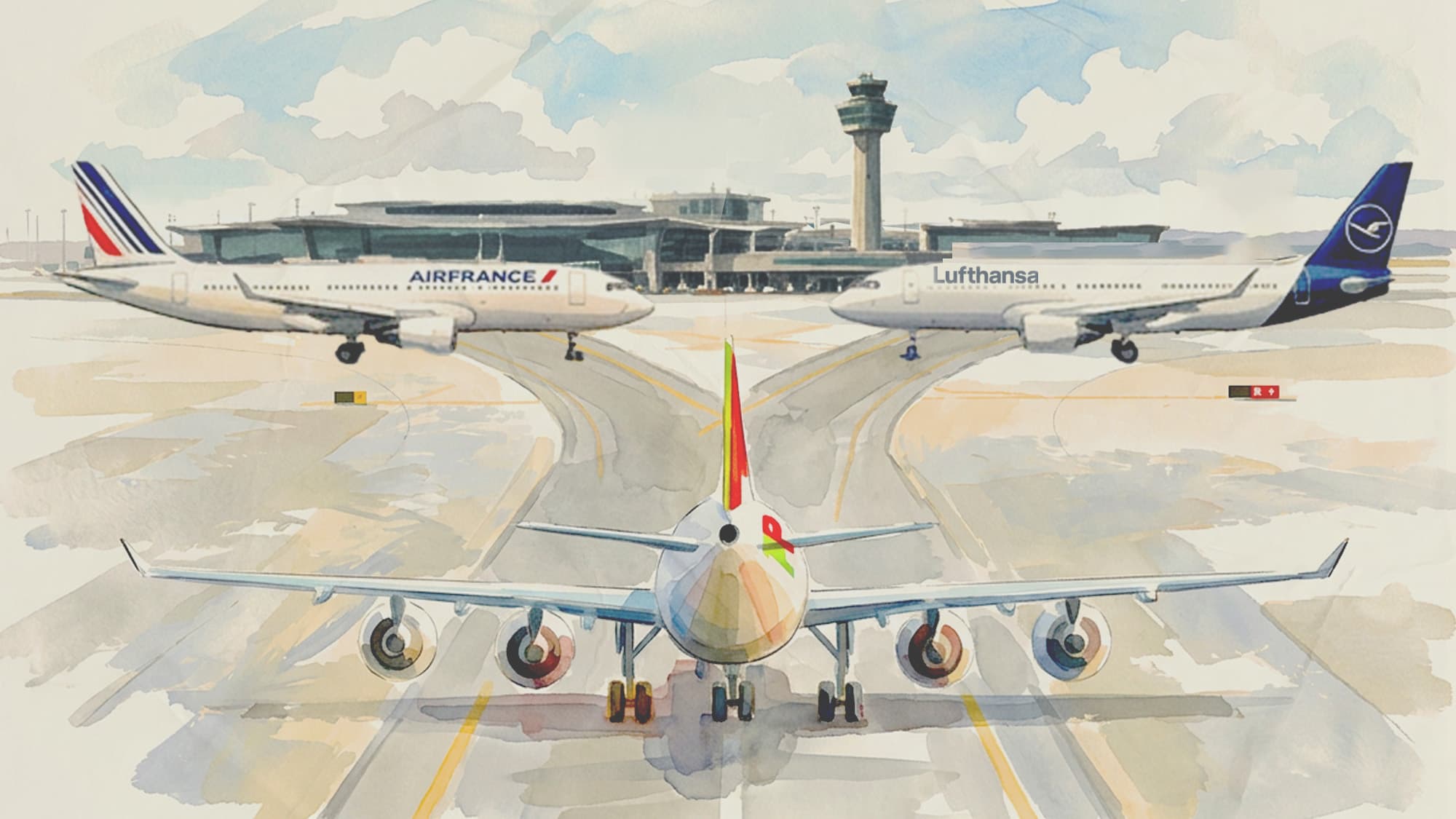 Lufthansa or Air France-KLM: who has the best cards to acquire TAP?