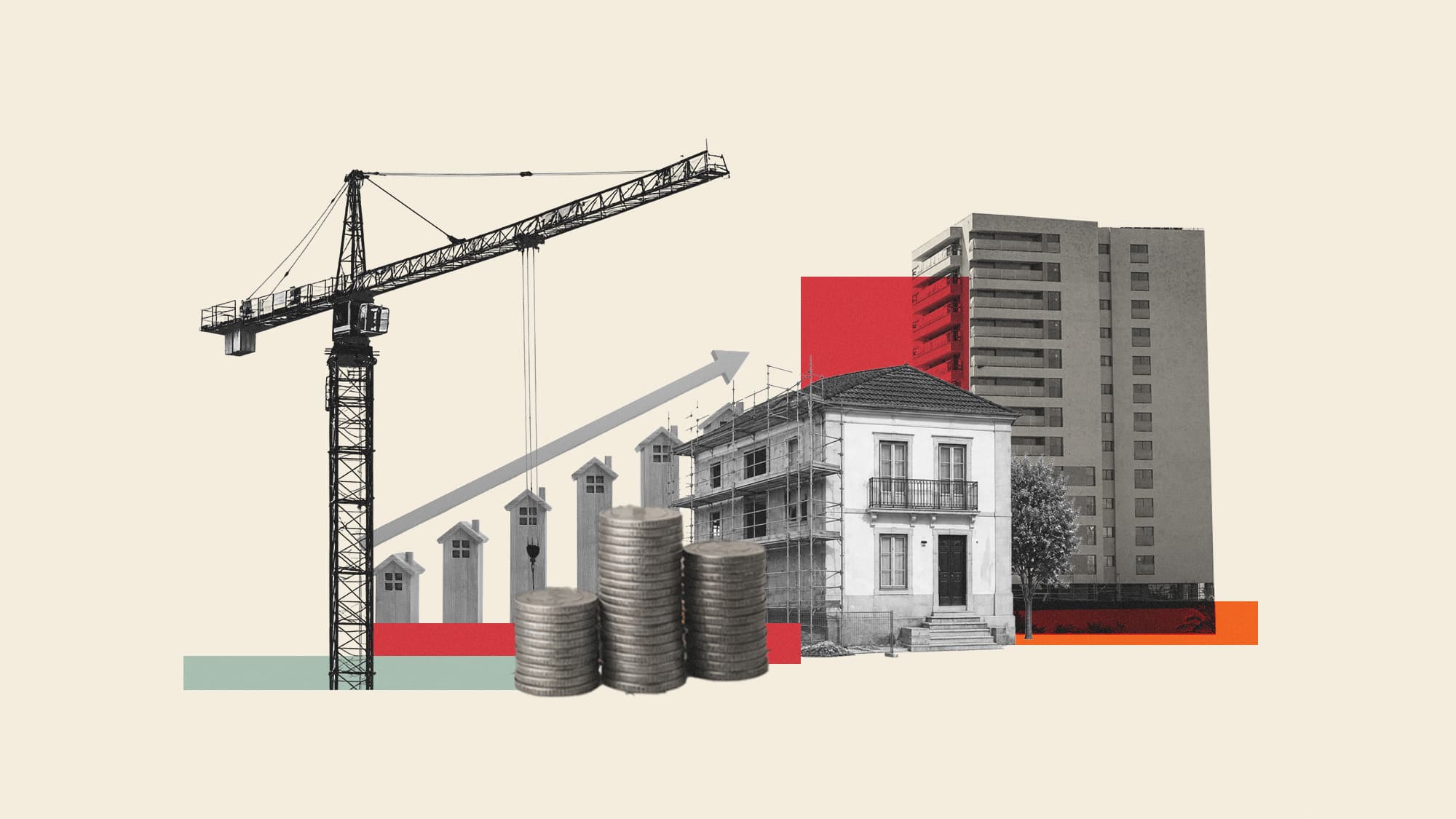Housing credit growth reaches highest level since 2003