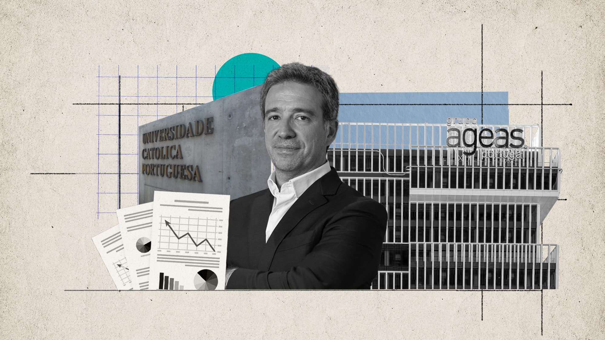 Luís Menezes, the CEO who used politics as a school but never asked for favours