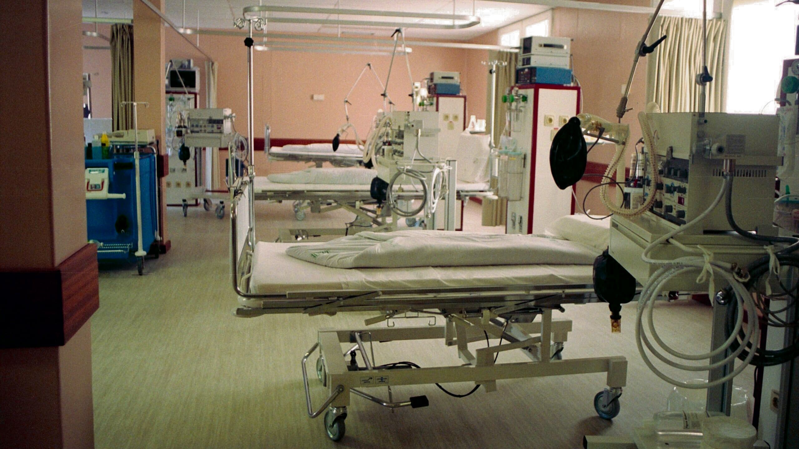 Emergency departments in Greater Lisbon with waiting times of up to nine hours