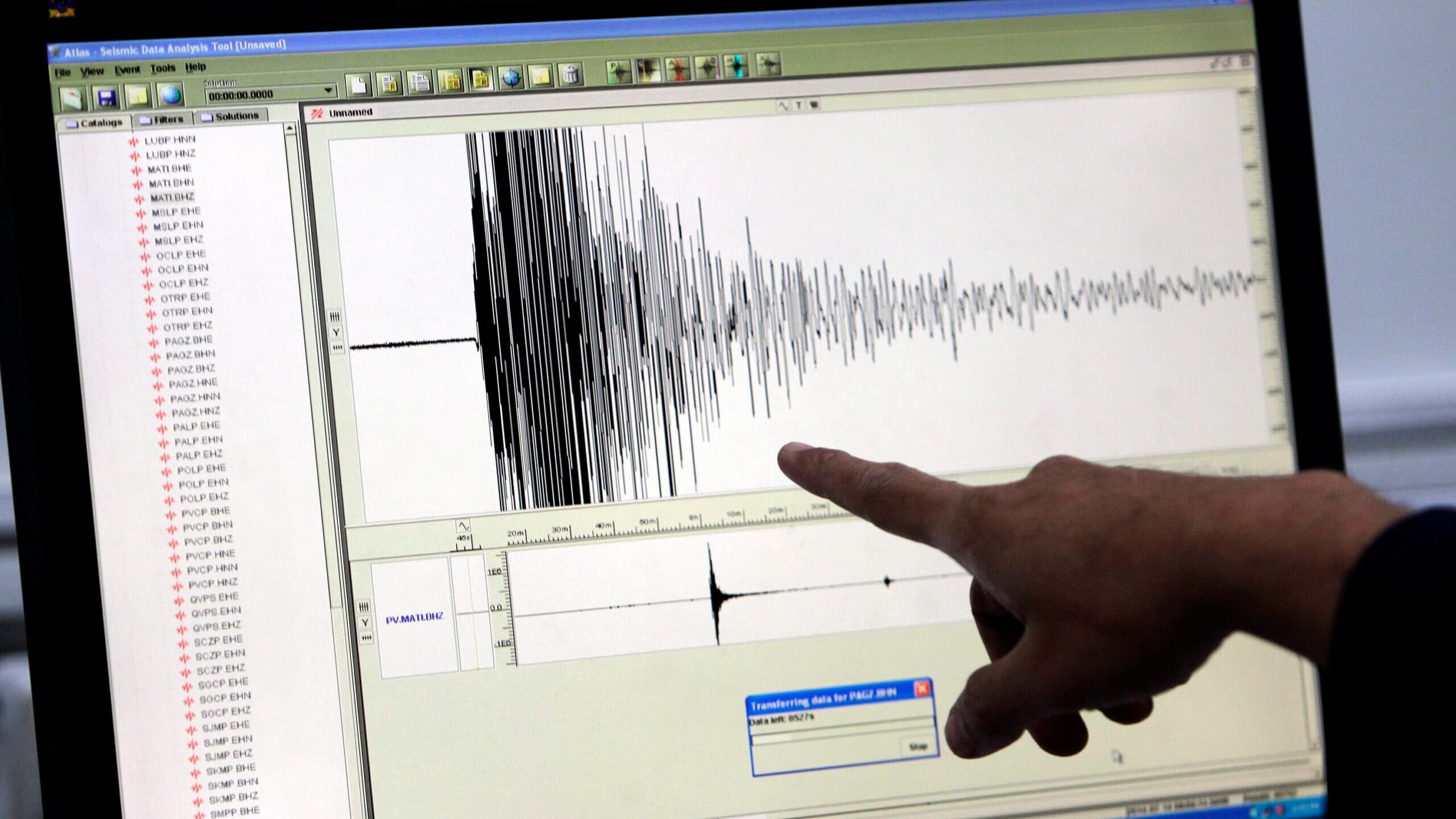 Earthquake felt at dawn in Ourique, Almodóvar and Santiago do Cacém