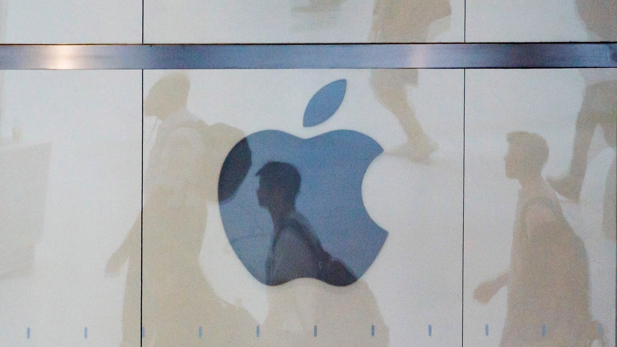 Apple paid Ireland about 40% of its global taxes