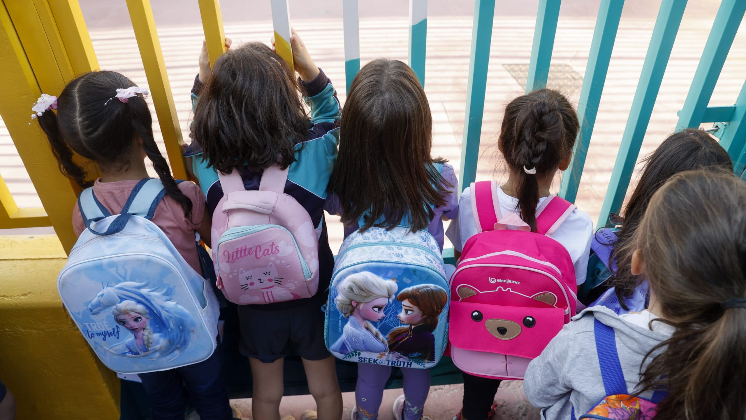 Government guarantees that 97% of Creche Feliz applications have been assigned a place