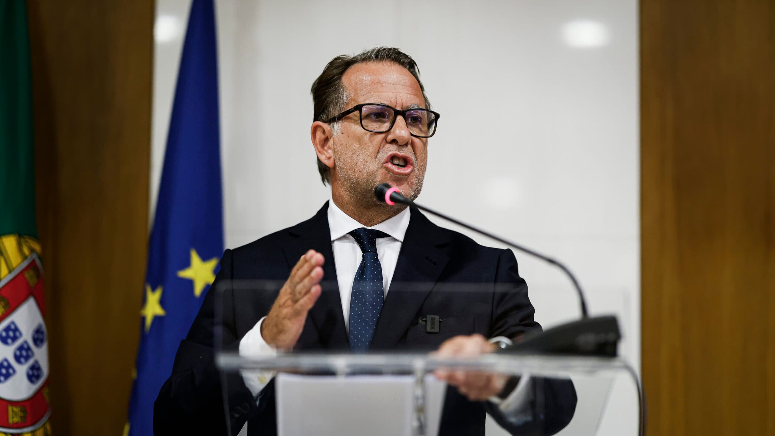Luís Neves says that “the integrity of the Schengen Area was never at risk” during the crisis in Ceuta