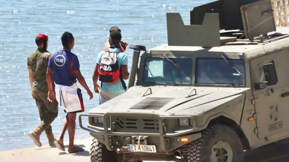 EU ministers meet this Tuesday to discuss the migration crisis in Ceuta