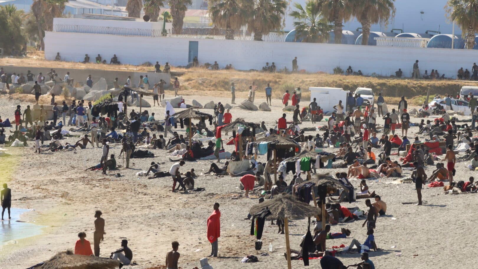 EU ministers agree to strengthen borders and migrant return mechanisms