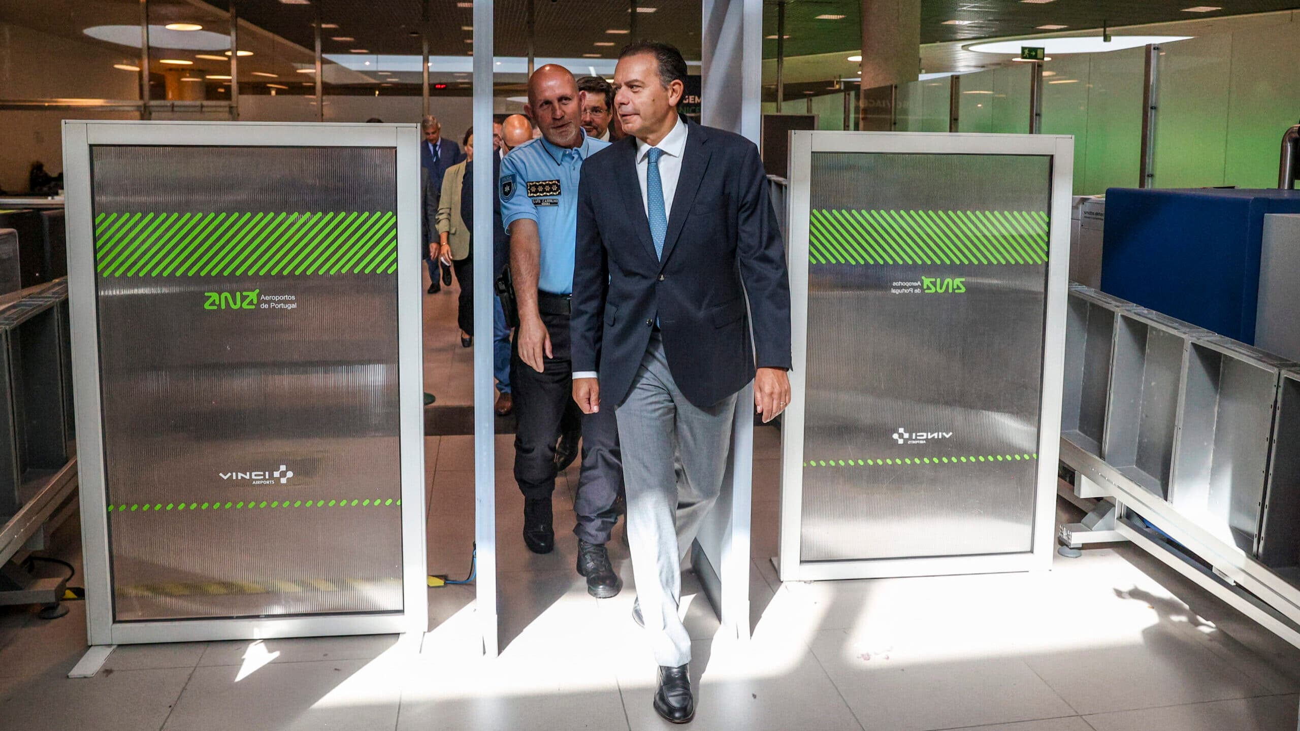 100% biometric data collection at Lisbon Airport to resume on September 6