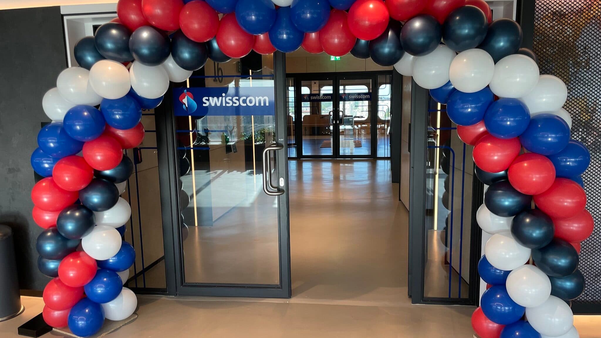 Swisscom to open unit in Lisbon with 40 people by 2027