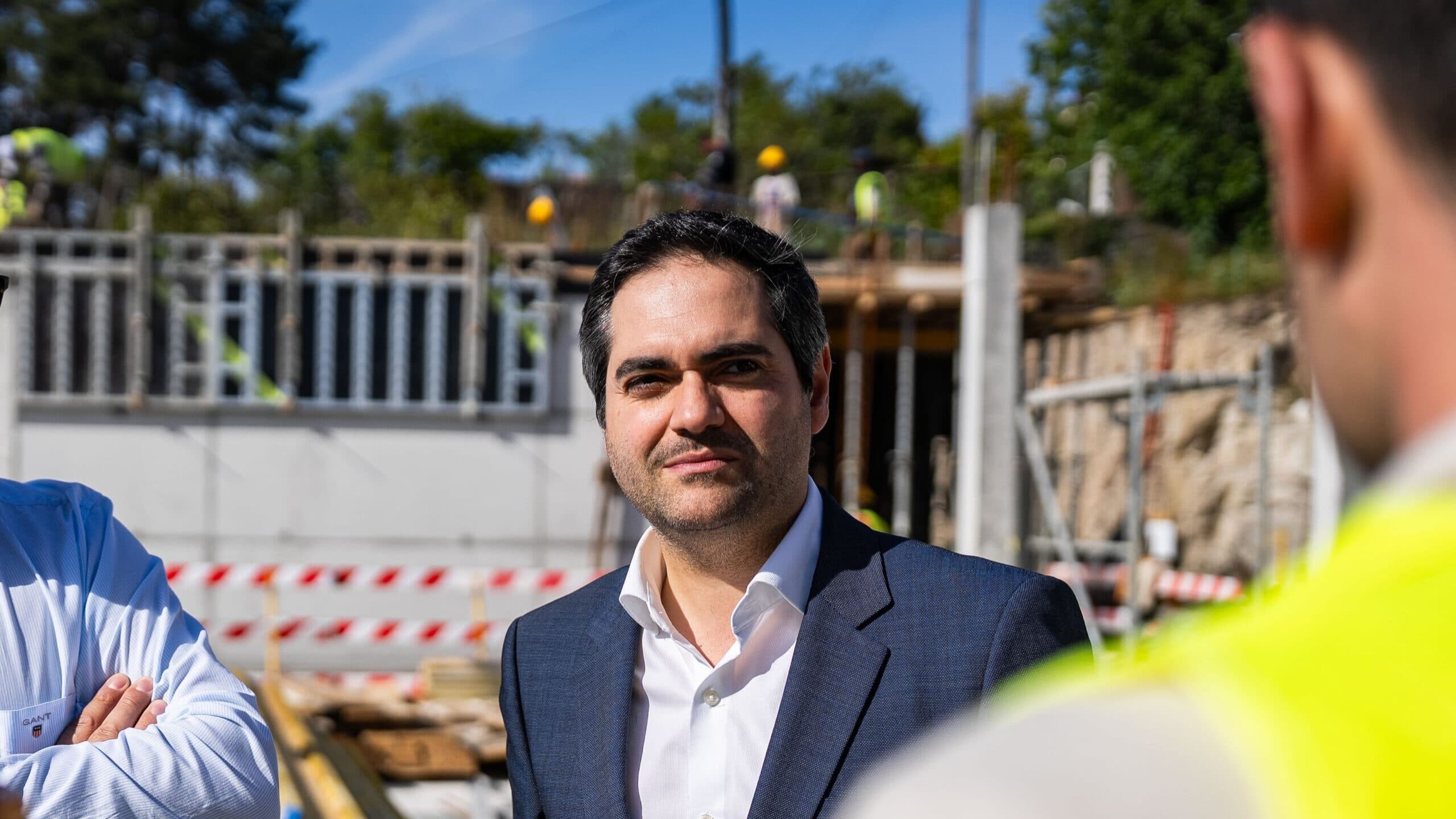 Penafiel 'crushes' urbanisation fee to just one euro