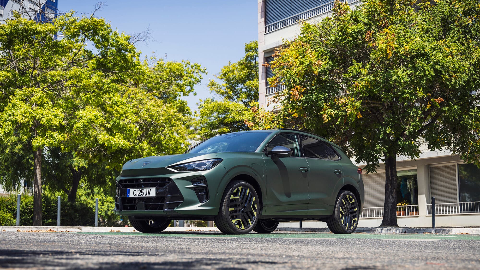 Cupra Terramar: A sports car disguised as a family vehicle