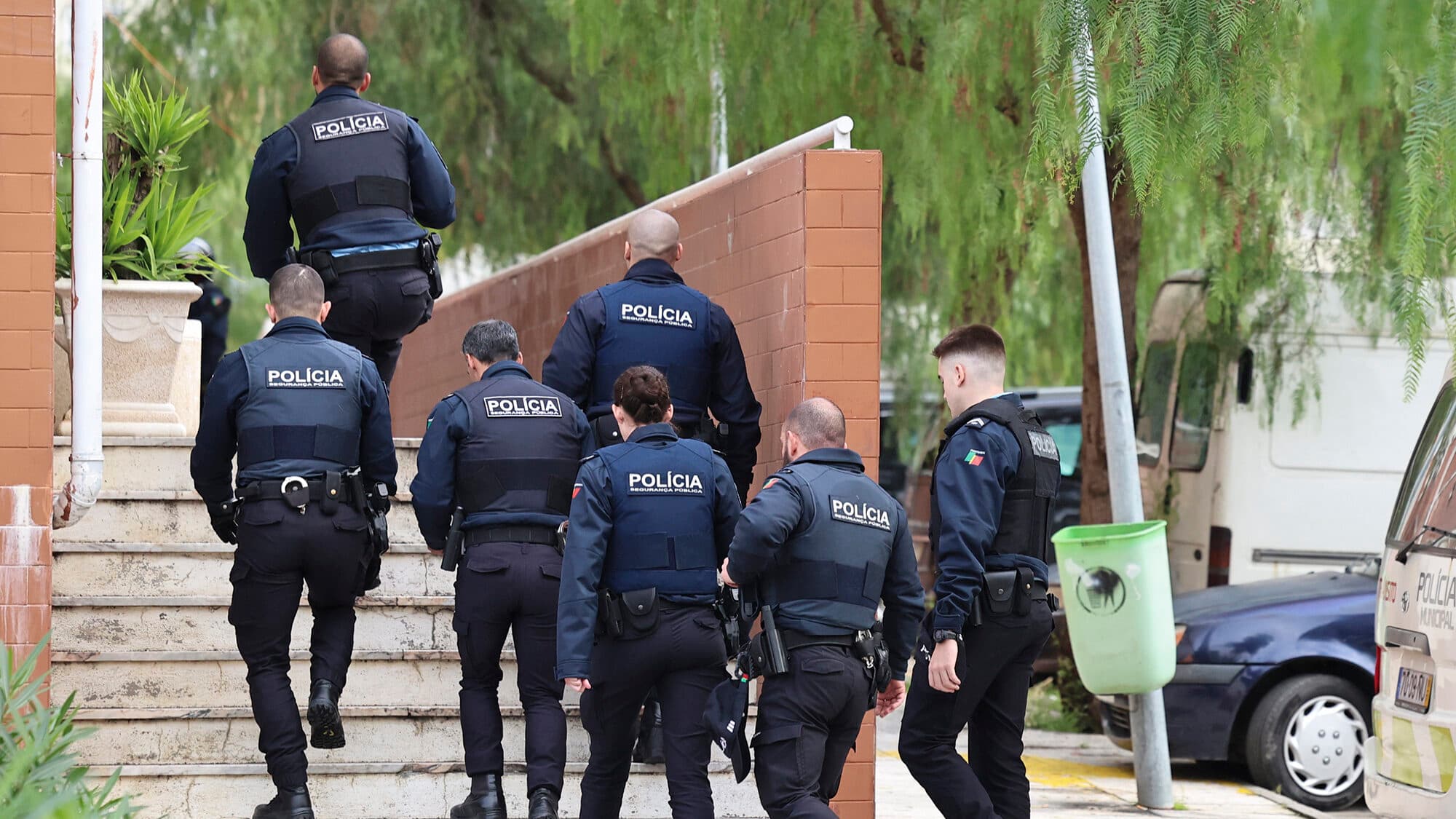 PSP commander calls for more police in Lisbon and “less alarmist rhetoric”