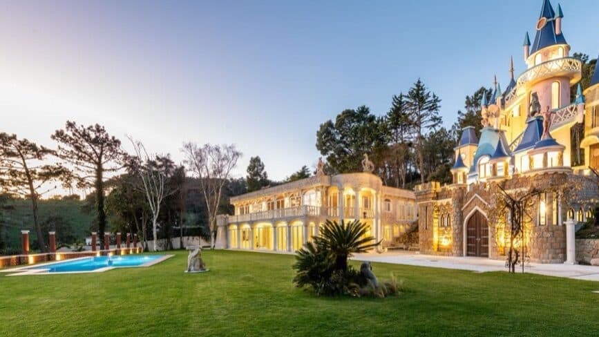 From the Algarve to Madeira, the ten most 'viewed' luxury homes this summer