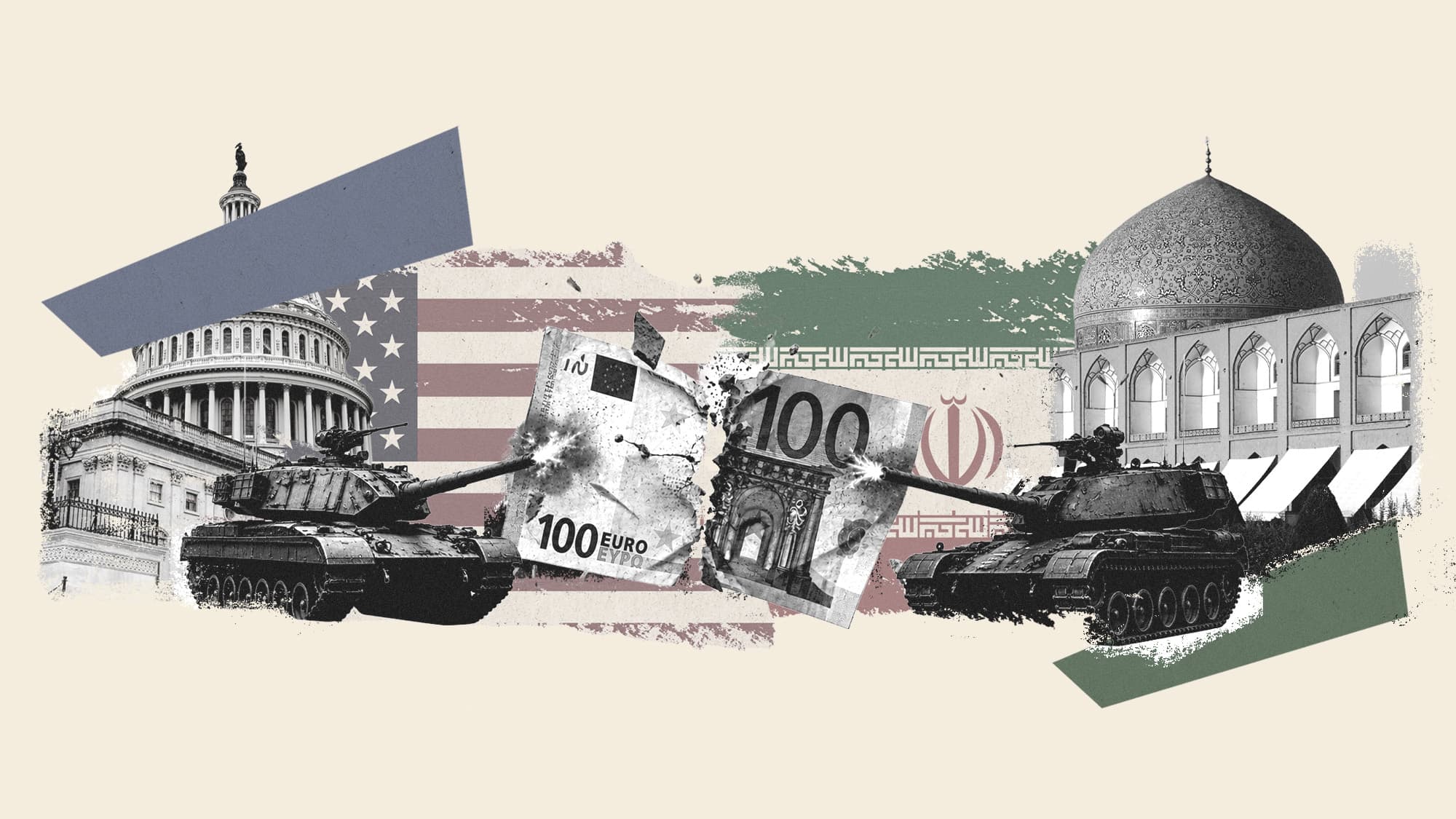 📊 How the war has affected our lives in six charts