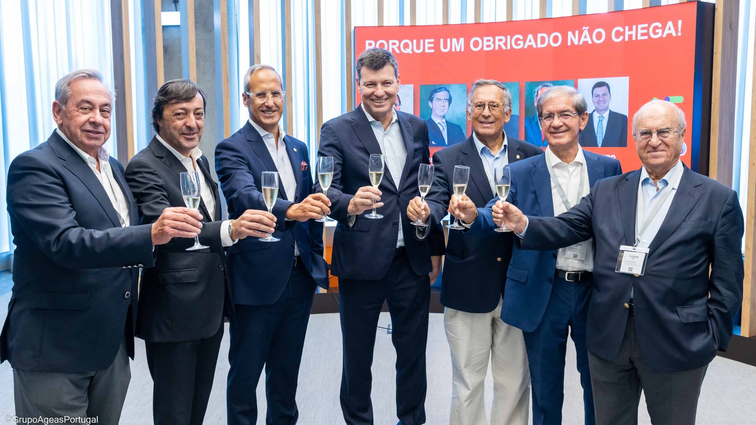 Ageas Seguros now has over 11,000 engineers insured