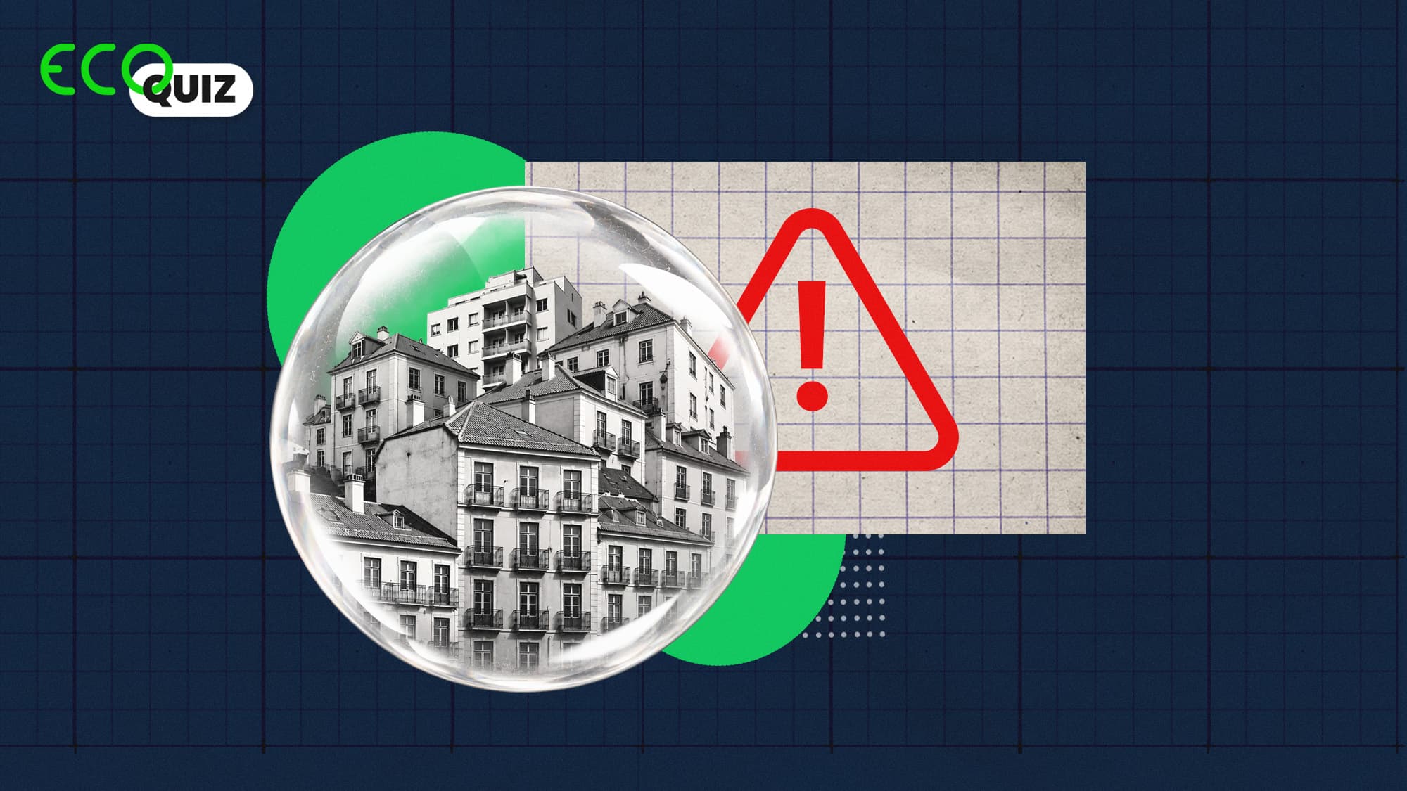 ECO Quiz: Has Lisbon entered the global list of cities at risk of a housing bubble?
