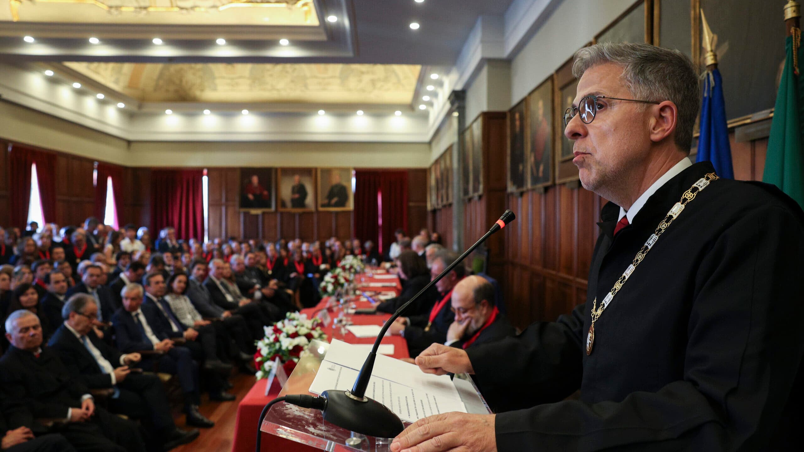 Bar Association President warns of signs of regression in women's rights