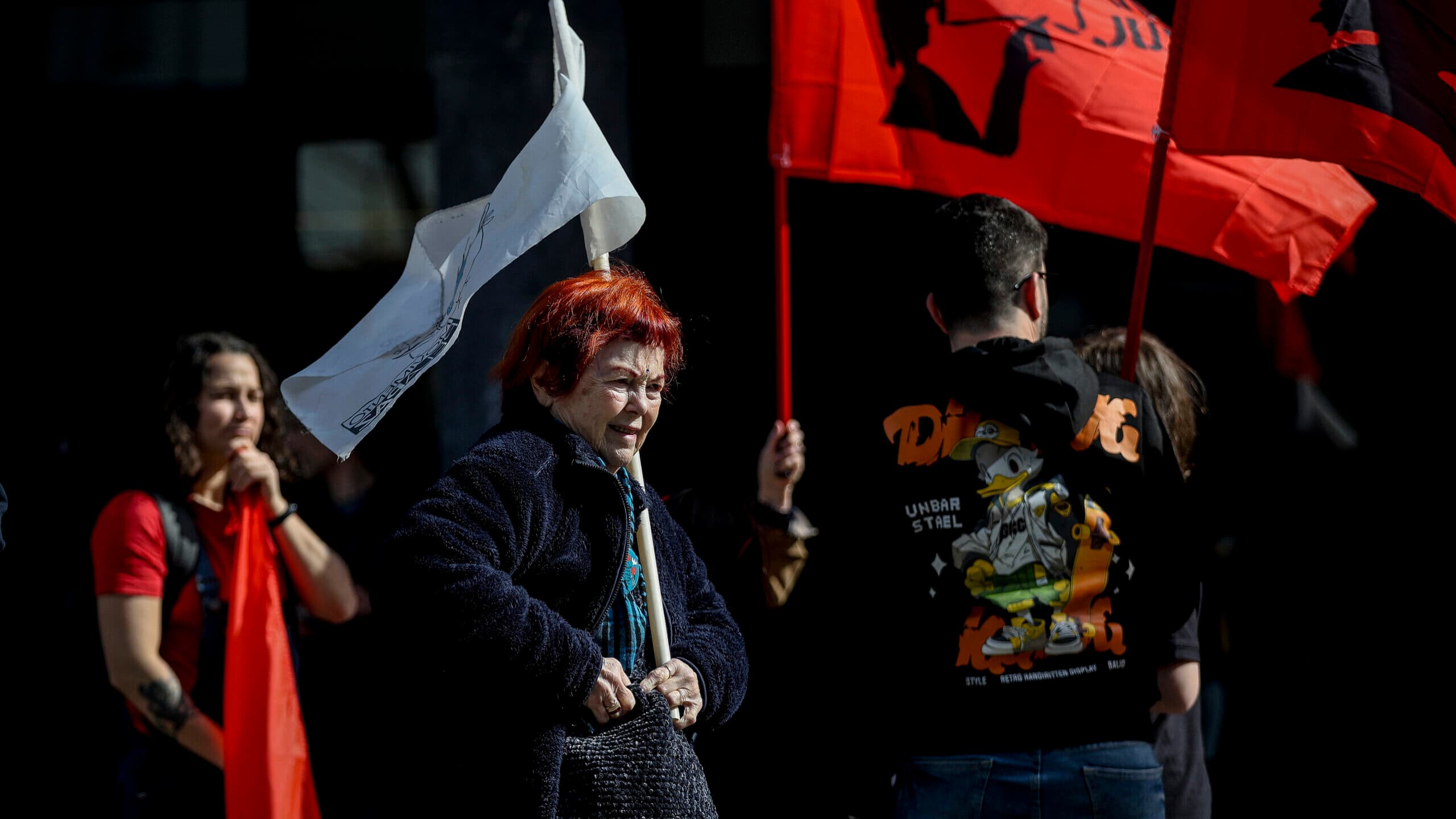 Women are a minority in governments and reach power with higher technical requirements