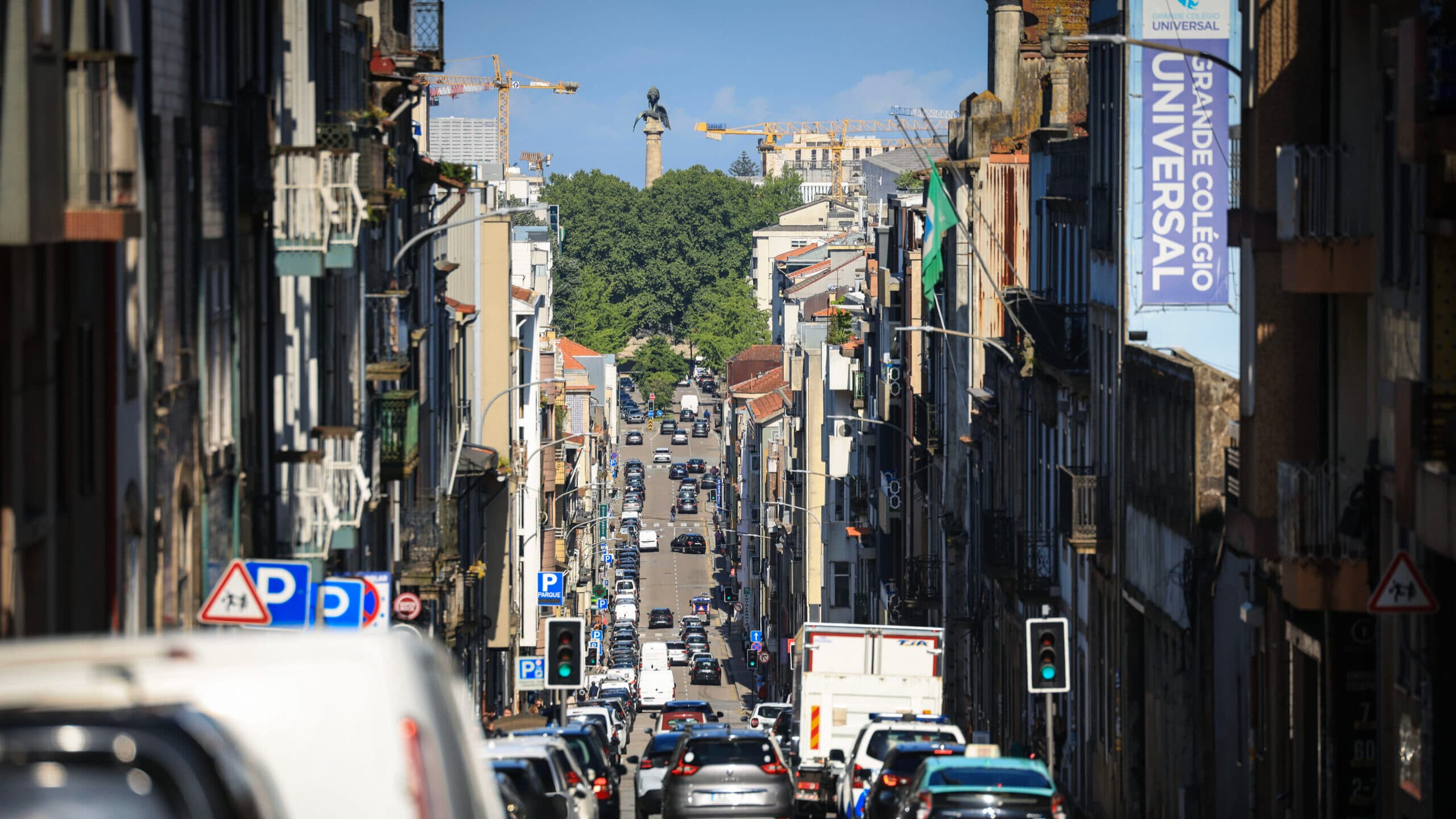 Porto loses 100 million in potential revenue due to illegal parking