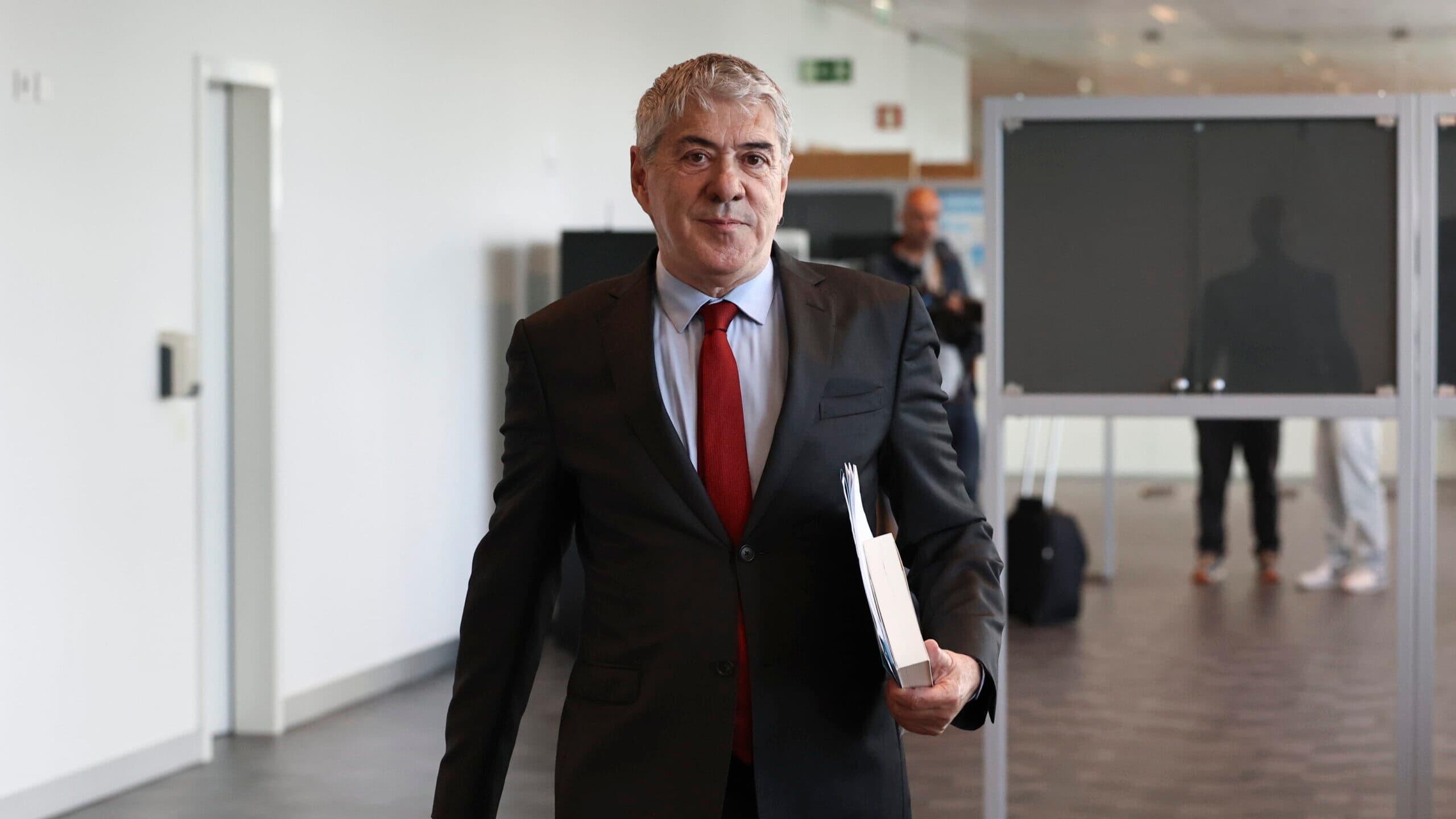 Sócrates files complaint against prosecutor who led Operation Marquês investigation