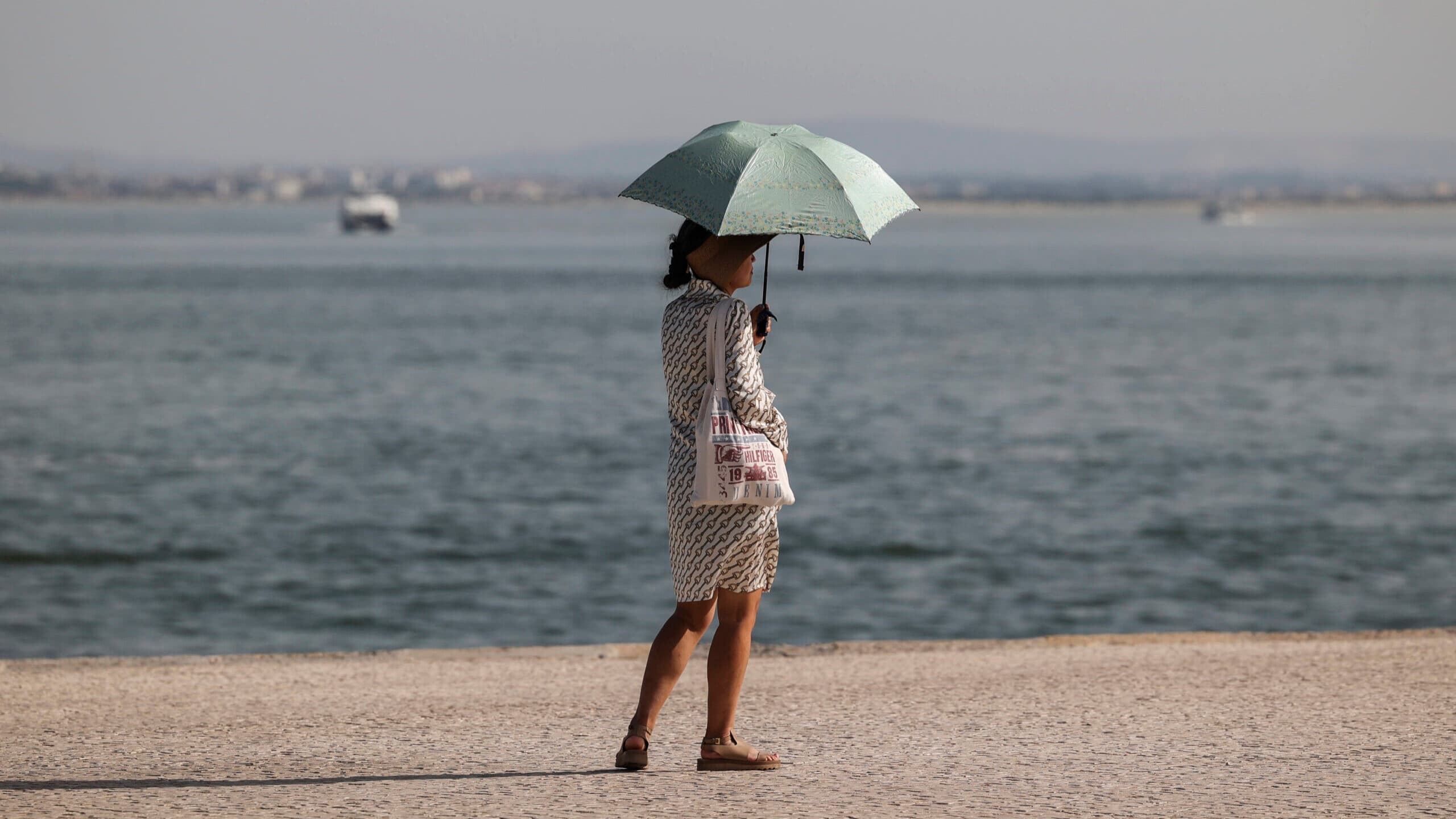 Thursday was the fourth hottest September day in 85 years