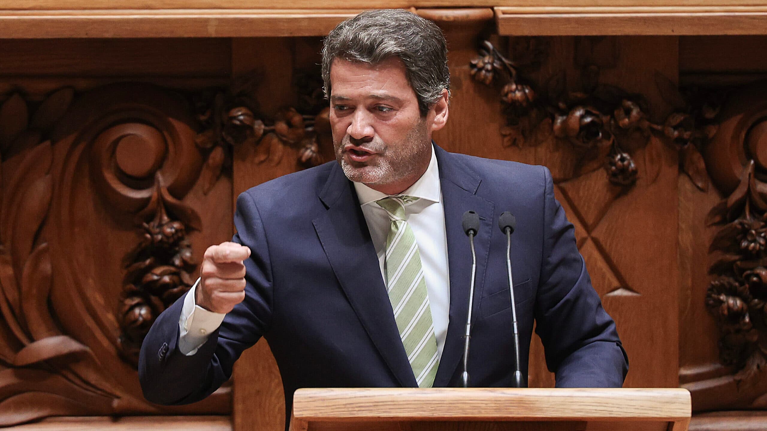 Chega requests urgent parliamentary hearing for the national director of the PJ