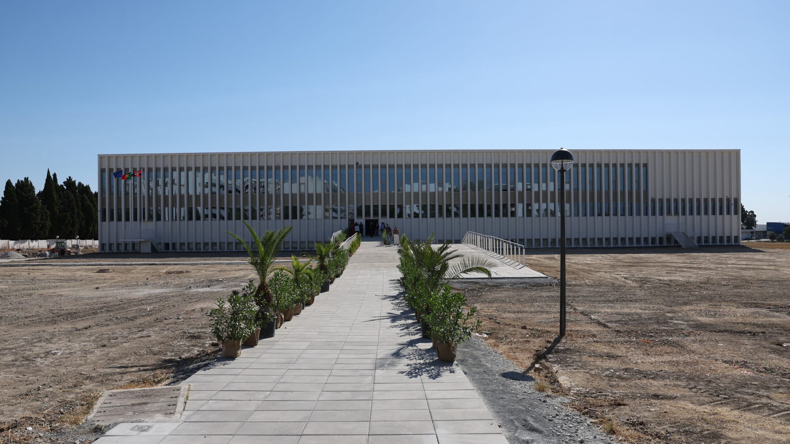 New Beja Courthouse represents an investment of over 5.6 million euros