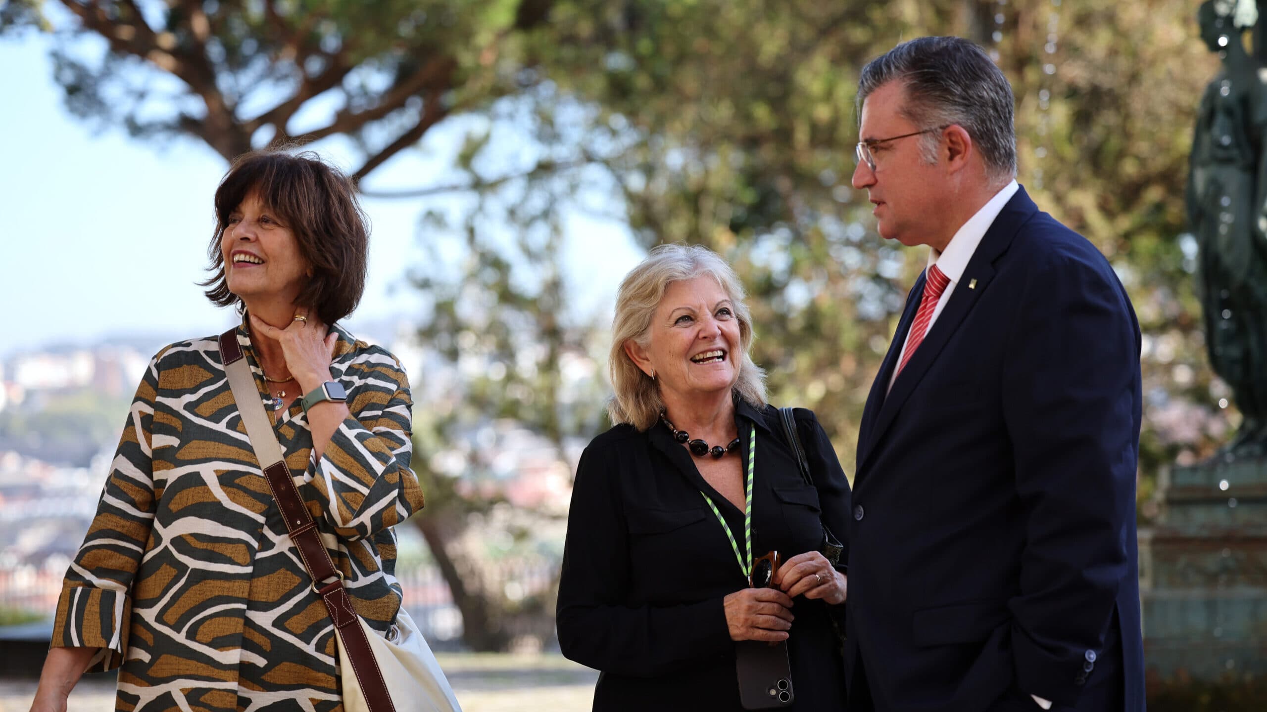 Elisa Ferreira advocates for a 'drama-free regionalisation'