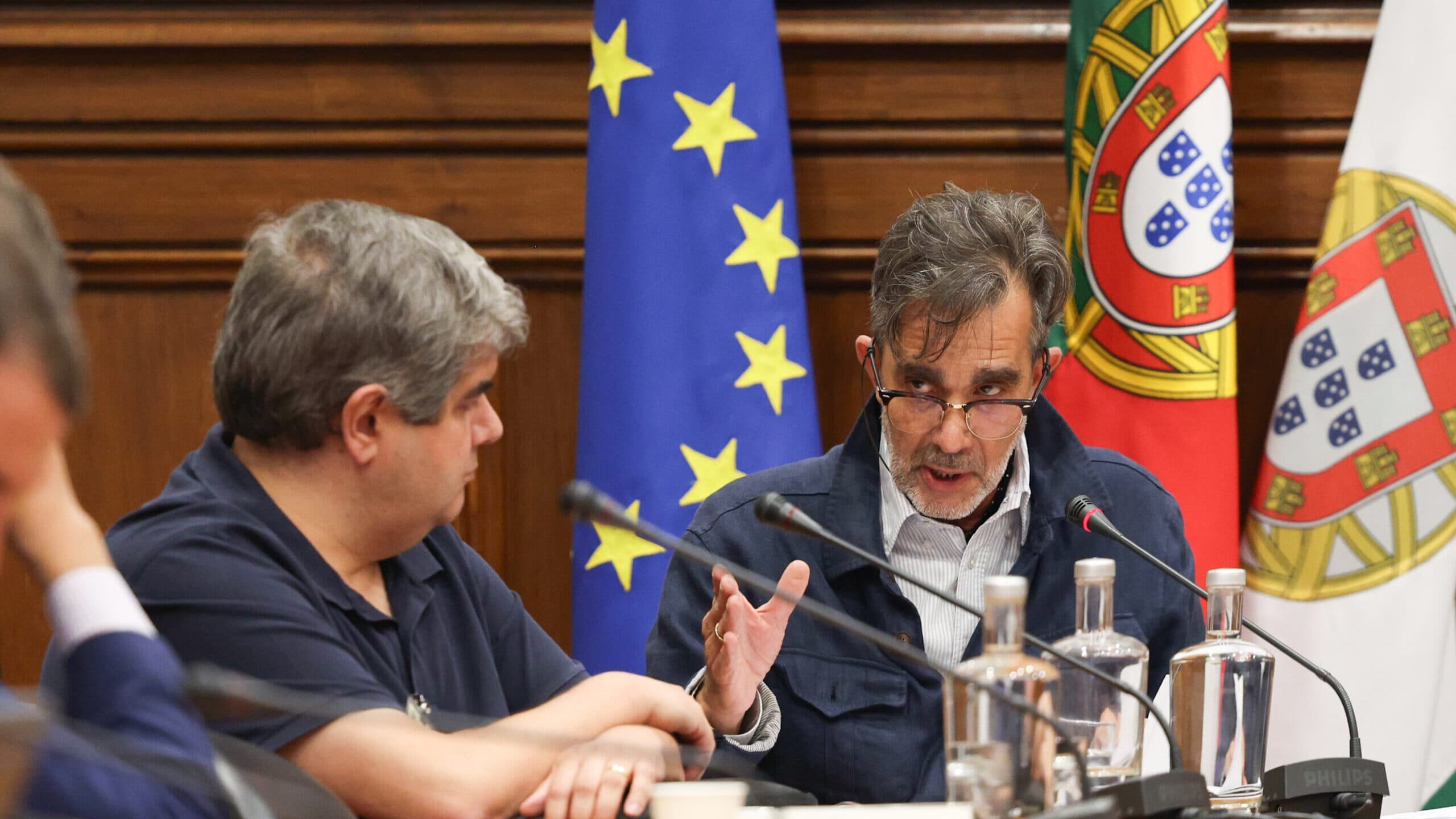 Lusa Workers' Committee and unions appeal to parliament again for a review of the statutes