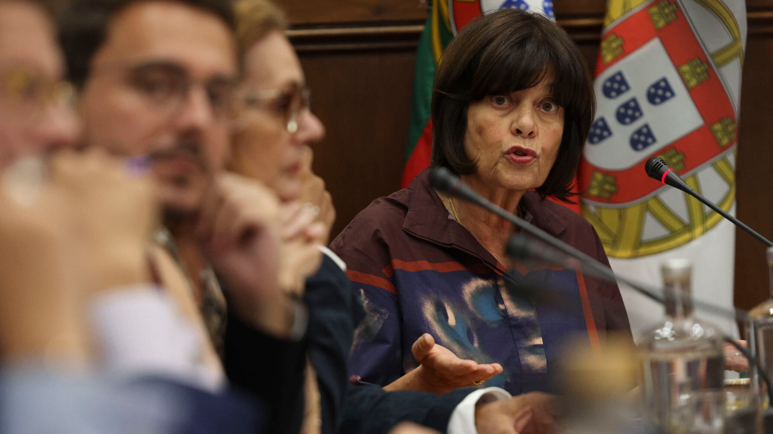 Lusa's Director of Information warns that having a “political element” distorts the “logic of editorial criteria”