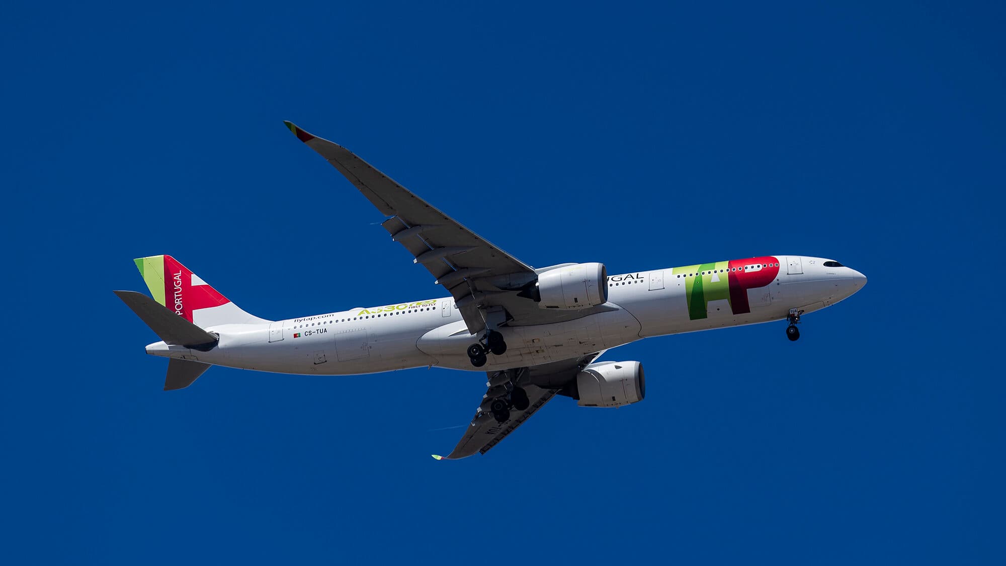 Lisbon Airport to change take-off routes by the end of the year due to noise