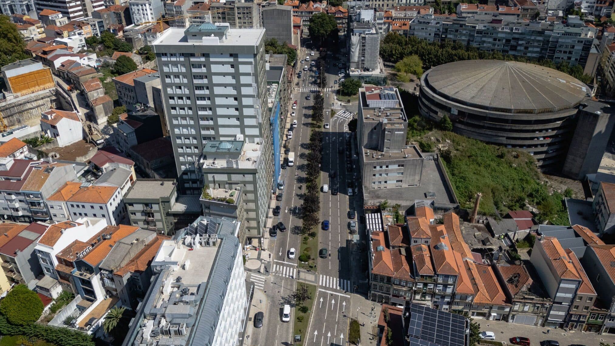 Nine-kilometre cycle path to connect Porto city centre and Matosinhos