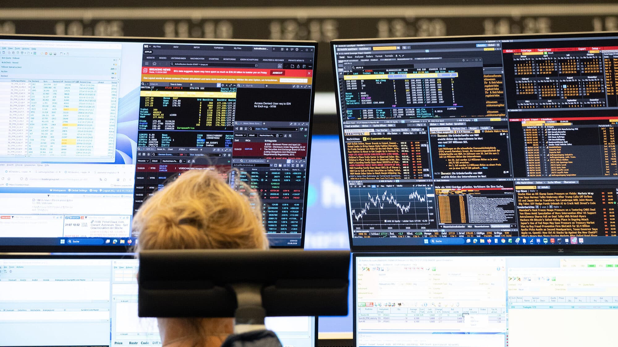 IMF calls for 'brakes' on markets that never sleep to avoid deep crises