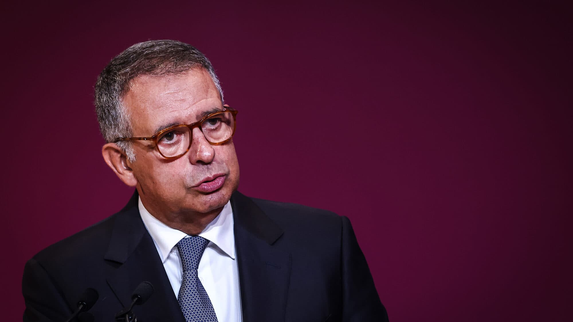 “I did not like what I saw”. Seguro condemns violence and calls for a “dialogue” solution