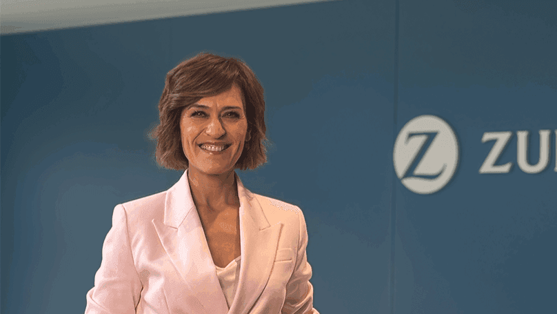 Fátima Lopes is the new ambassador for Zurich Portugal