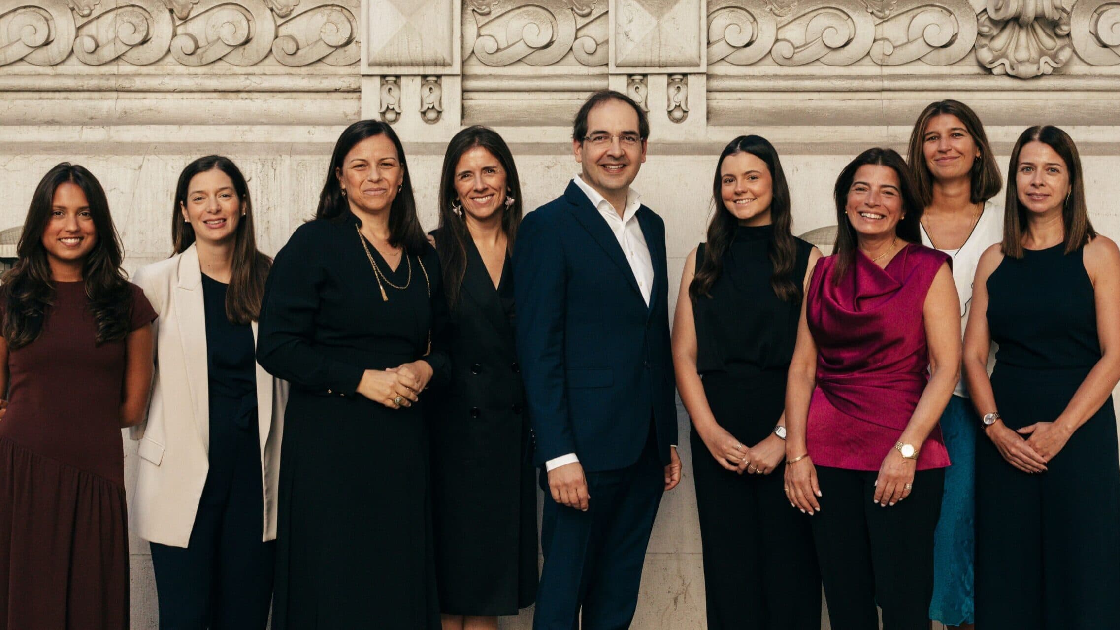 Unit Legal team joins Pares Advogados