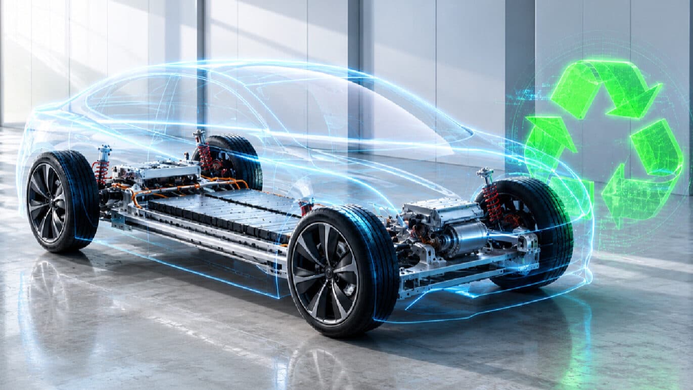 Portugal ‘charges’ project to recover materials from end-of-life electric vehicles